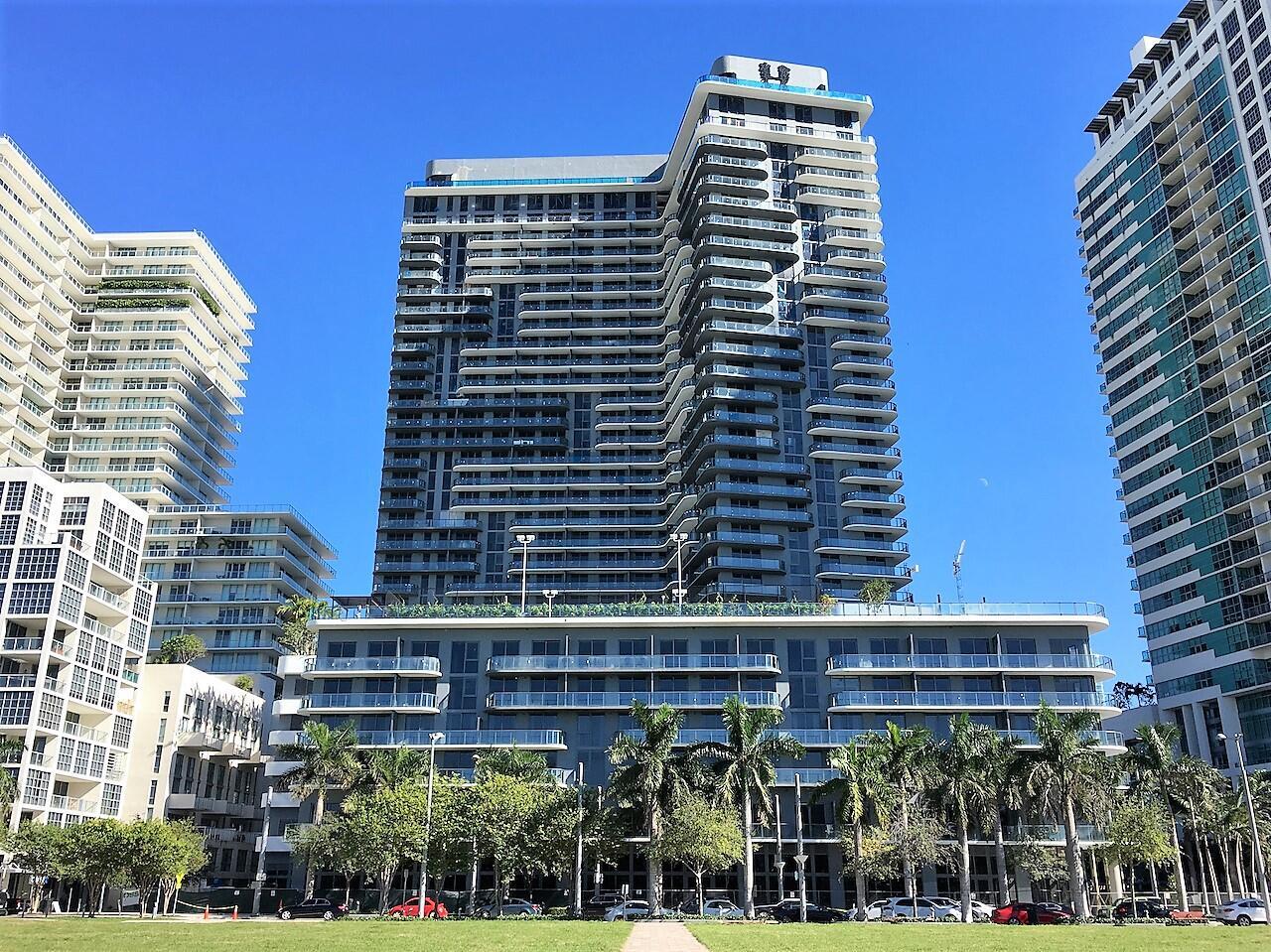 121 NE 34th #806A, Miami FL 33137