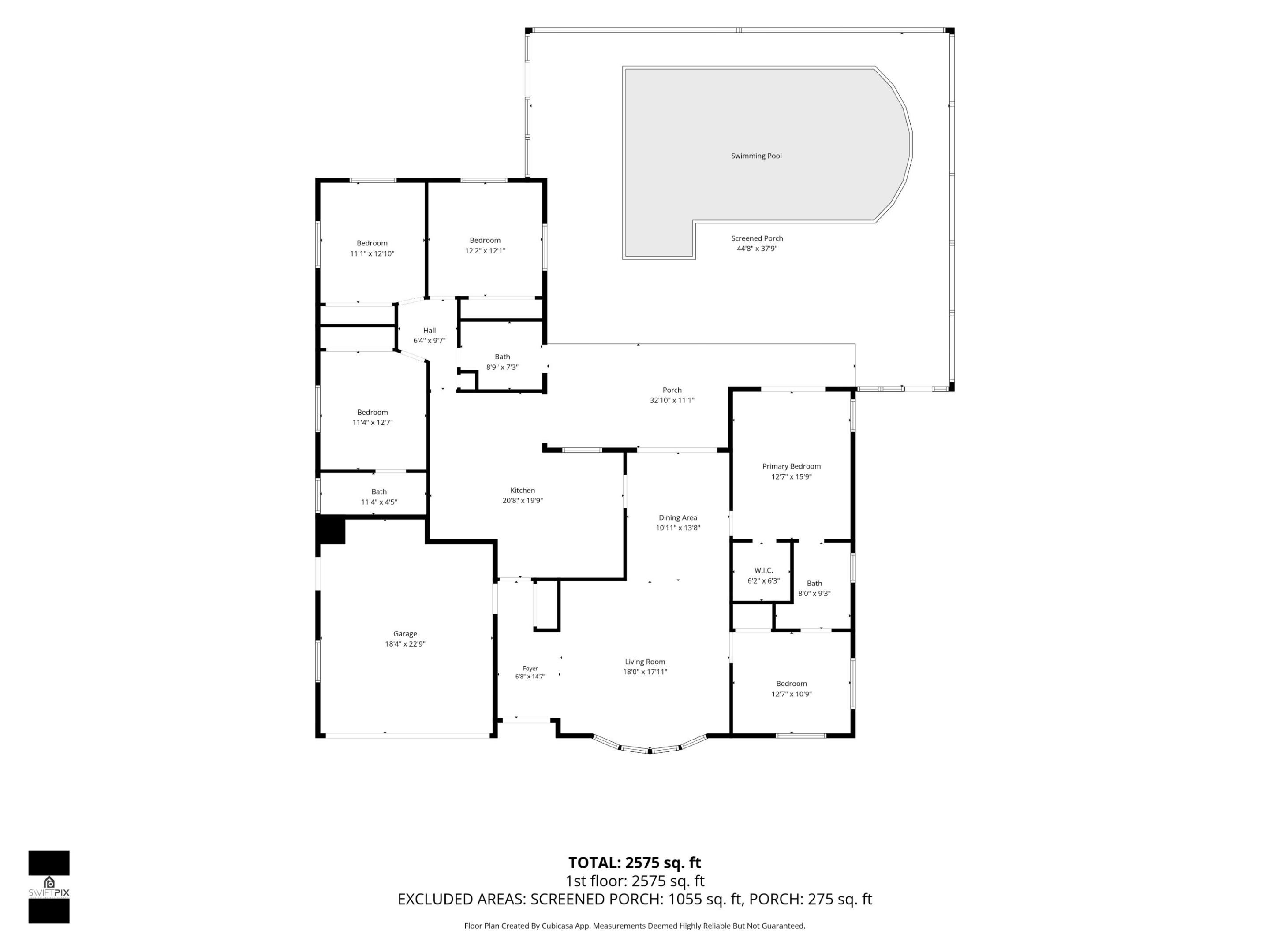 4800 NE 26TH, Fort Lauderdale FL 33308