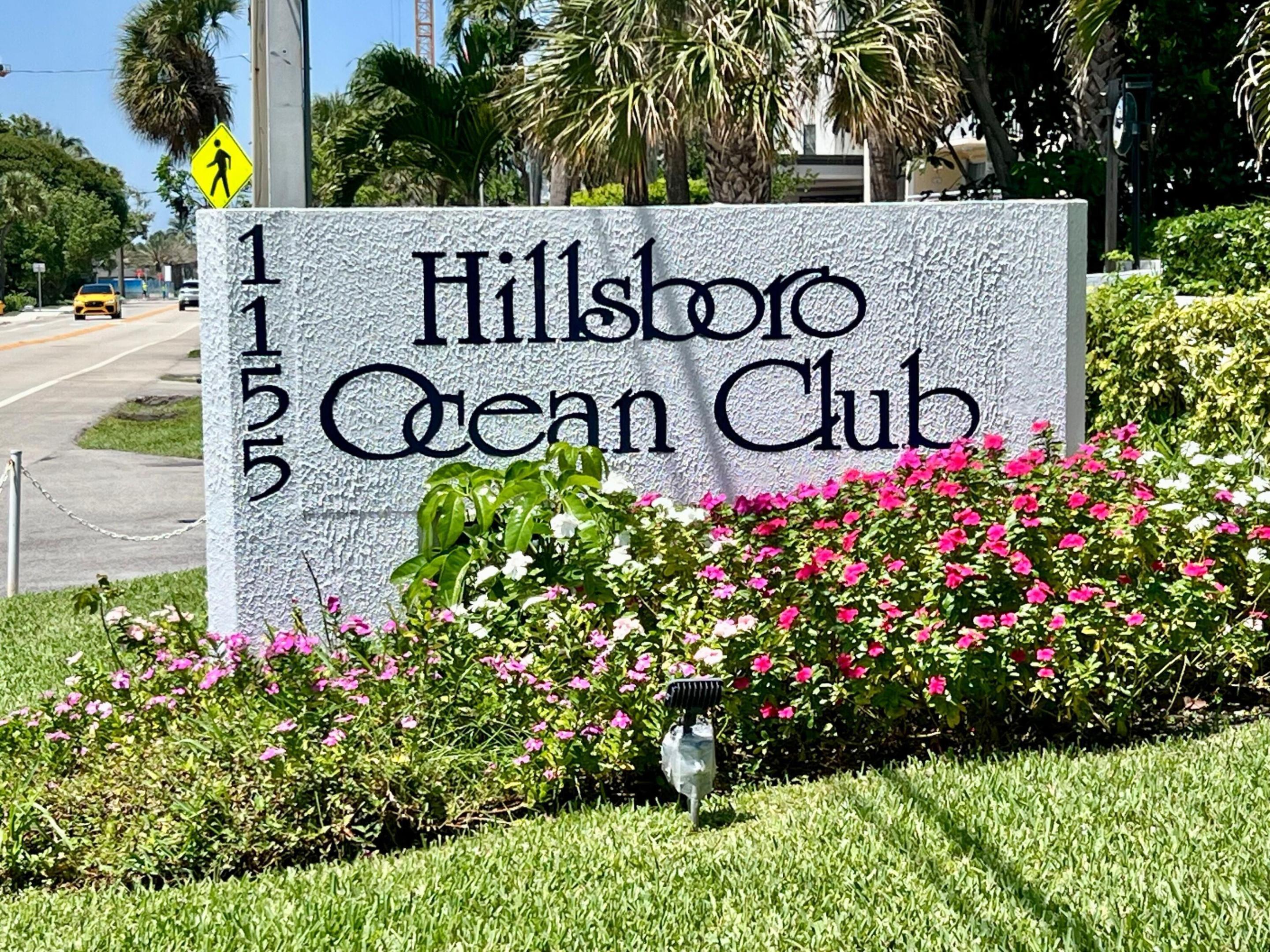 1155 Hillsboro Mile #403, Hillsboro Beach FL 33062