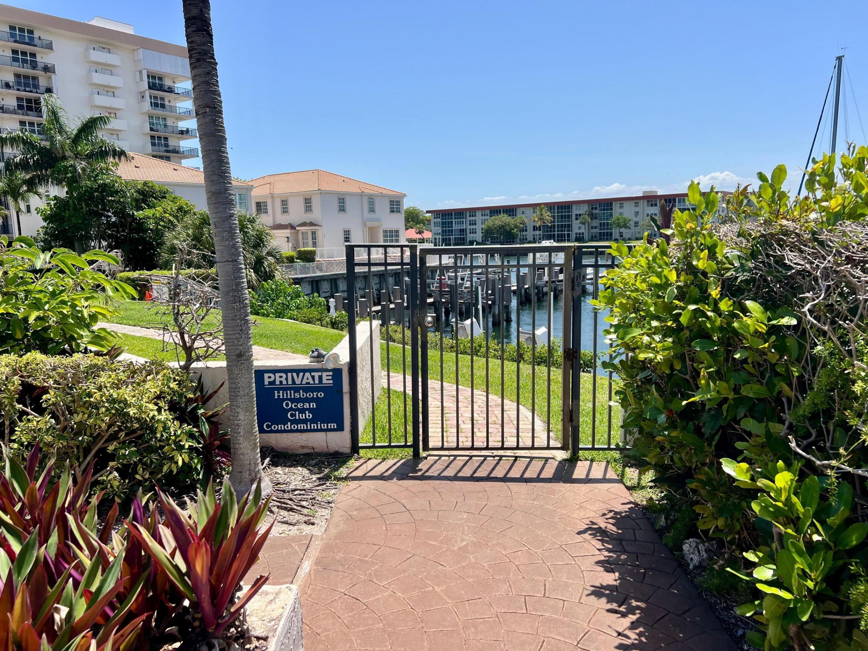 1155 Hillsboro Mile #403, Hillsboro Beach FL 33062