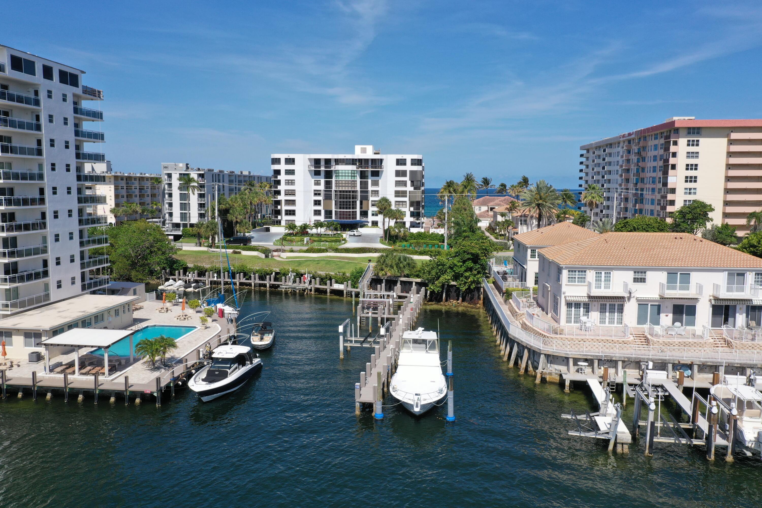 1155 Hillsboro Mile #403, Hillsboro Beach FL 33062