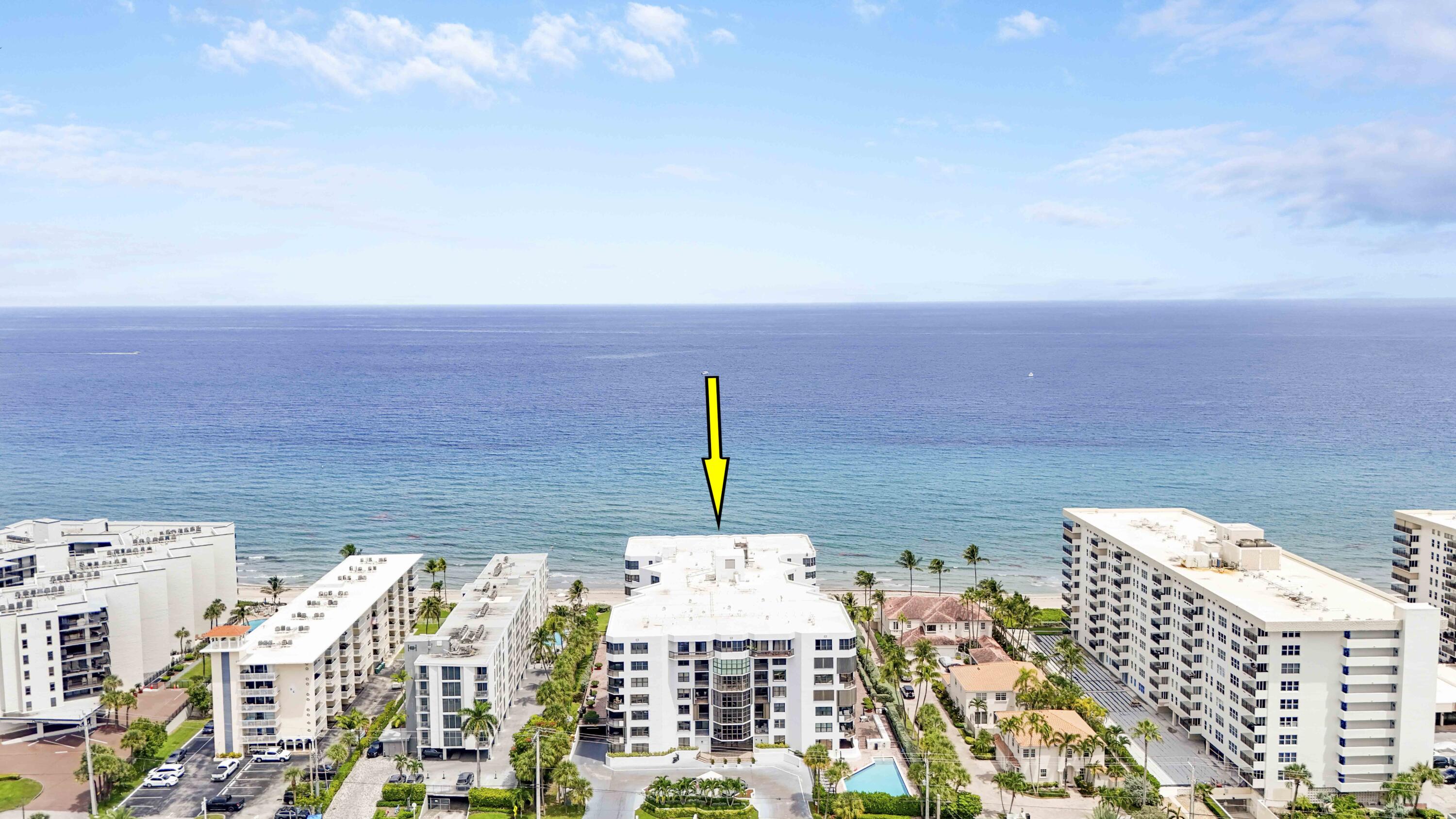 1155 Hillsboro Mile #403, Hillsboro Beach FL 33062