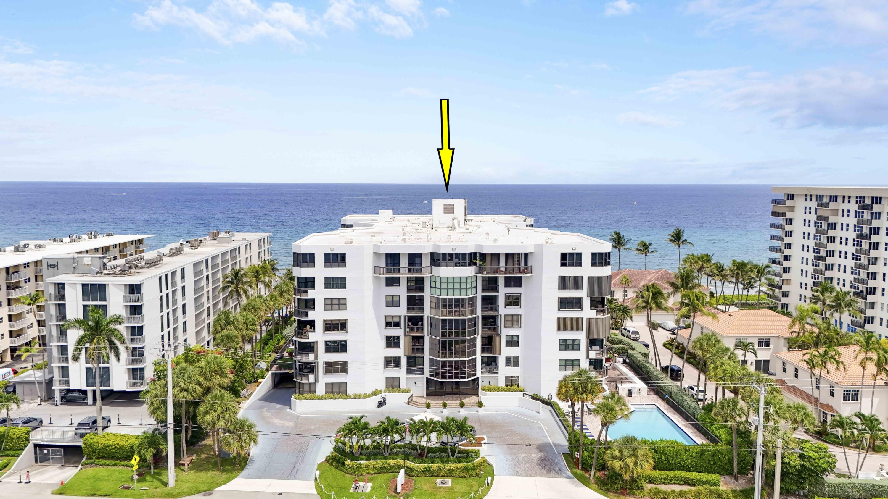 1155 Hillsboro Mile #403, Hillsboro Beach FL 33062