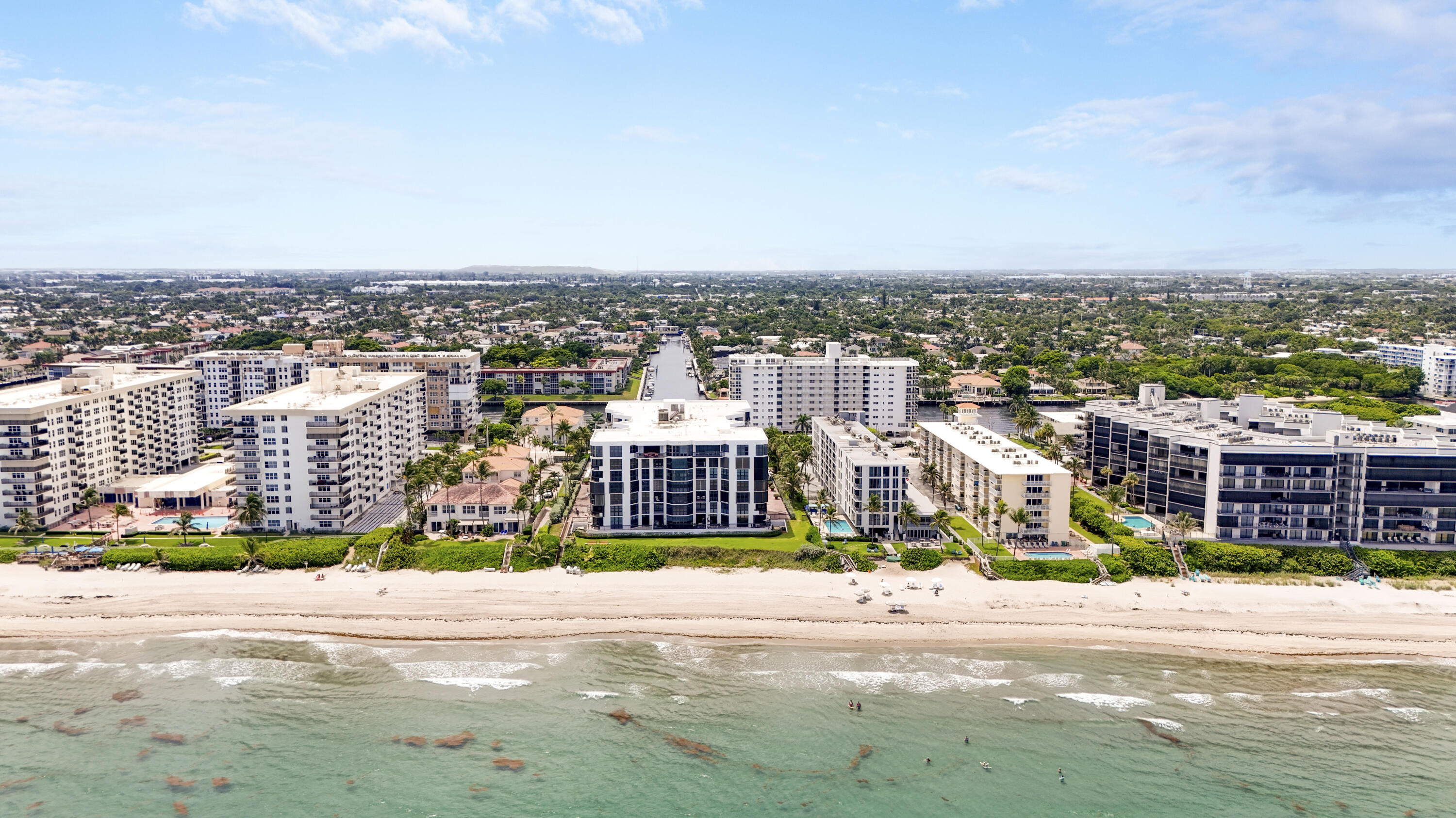 1155 Hillsboro Mile #403, Hillsboro Beach FL 33062