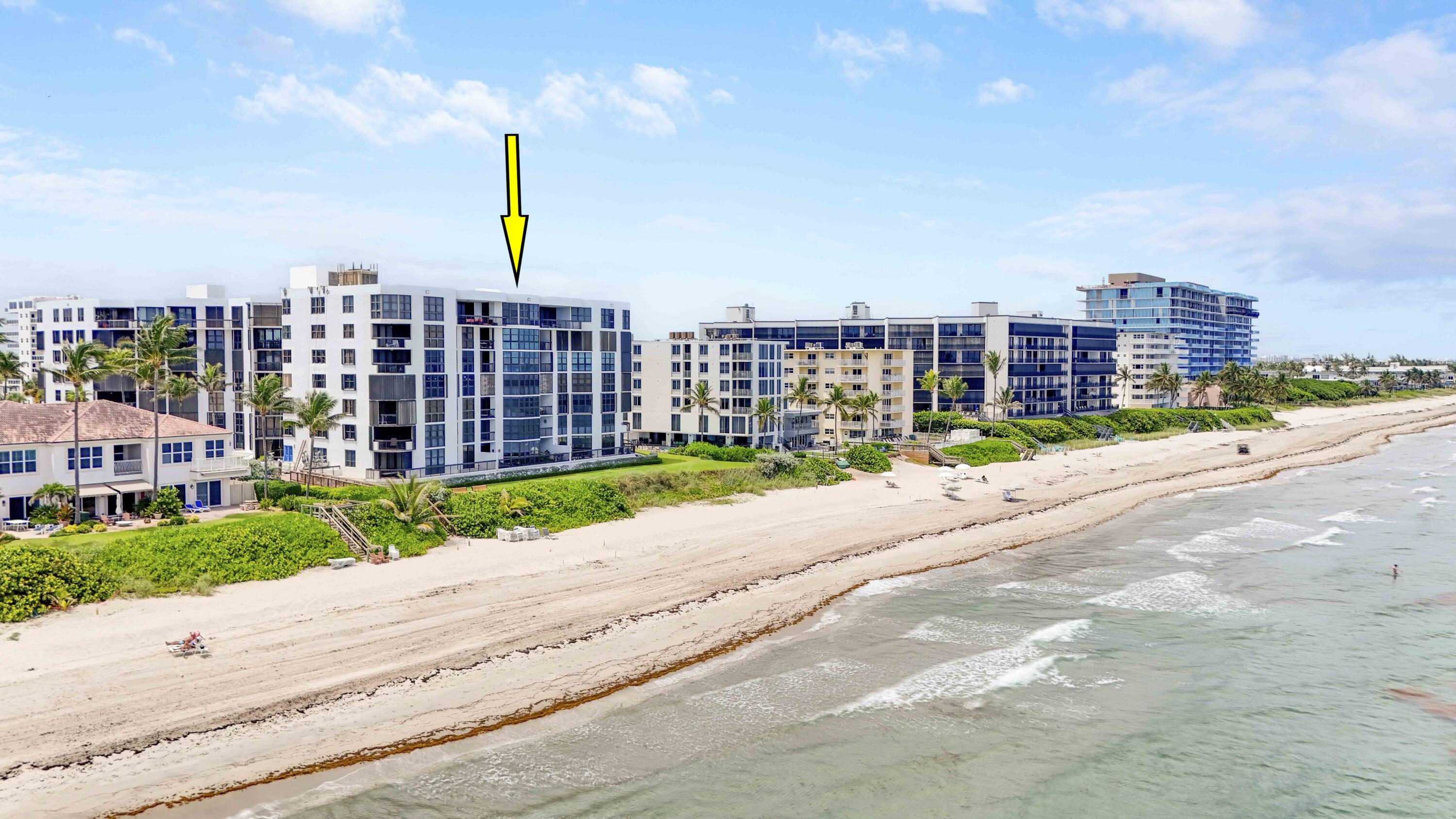 1155 Hillsboro Mile #403, Hillsboro Beach FL 33062