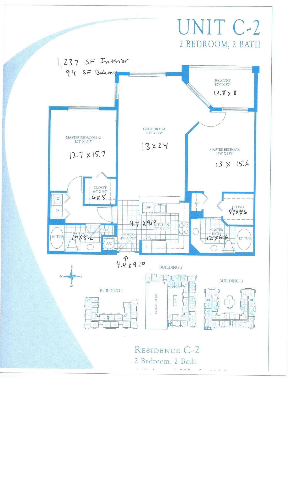 804 E Windward #211, Lantana FL 33462
