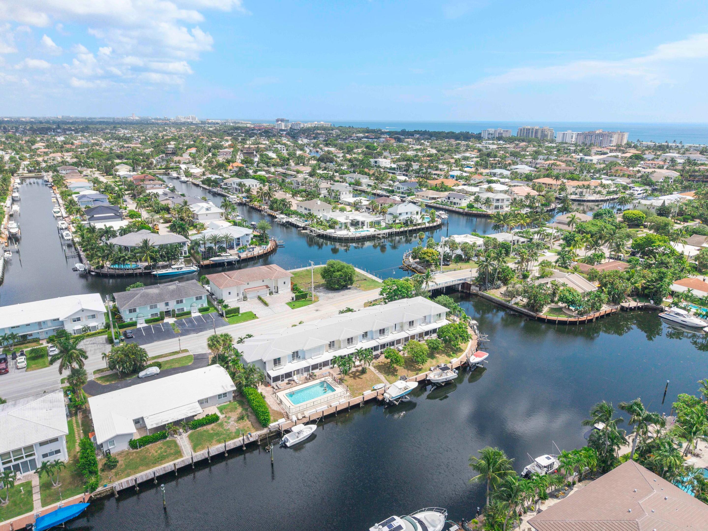 2500 NE 36TH #5, Lighthouse Point FL 33064