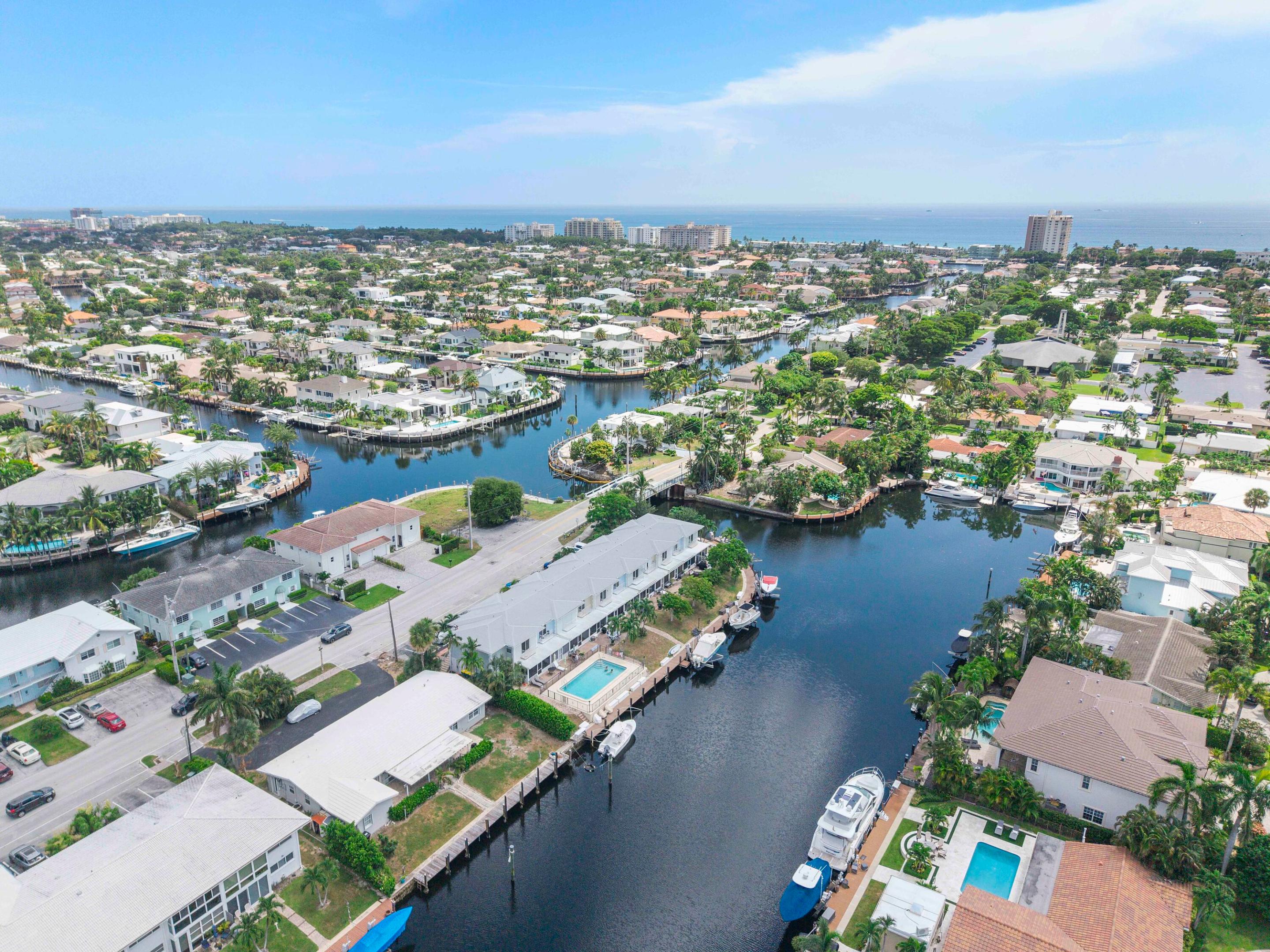 2500 NE 36TH #5, Lighthouse Point FL 33064