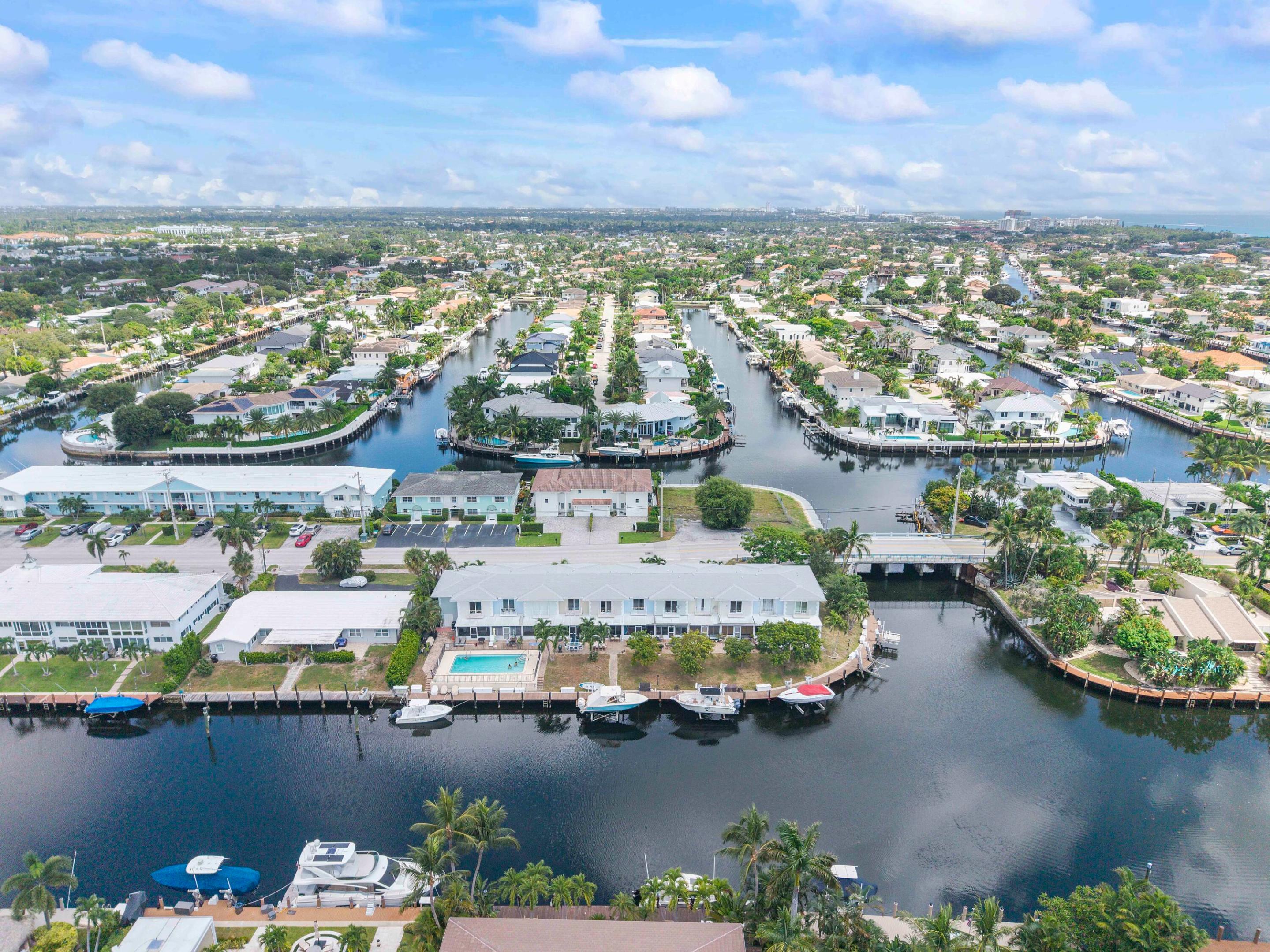 2500 NE 36TH #5, Lighthouse Point FL 33064