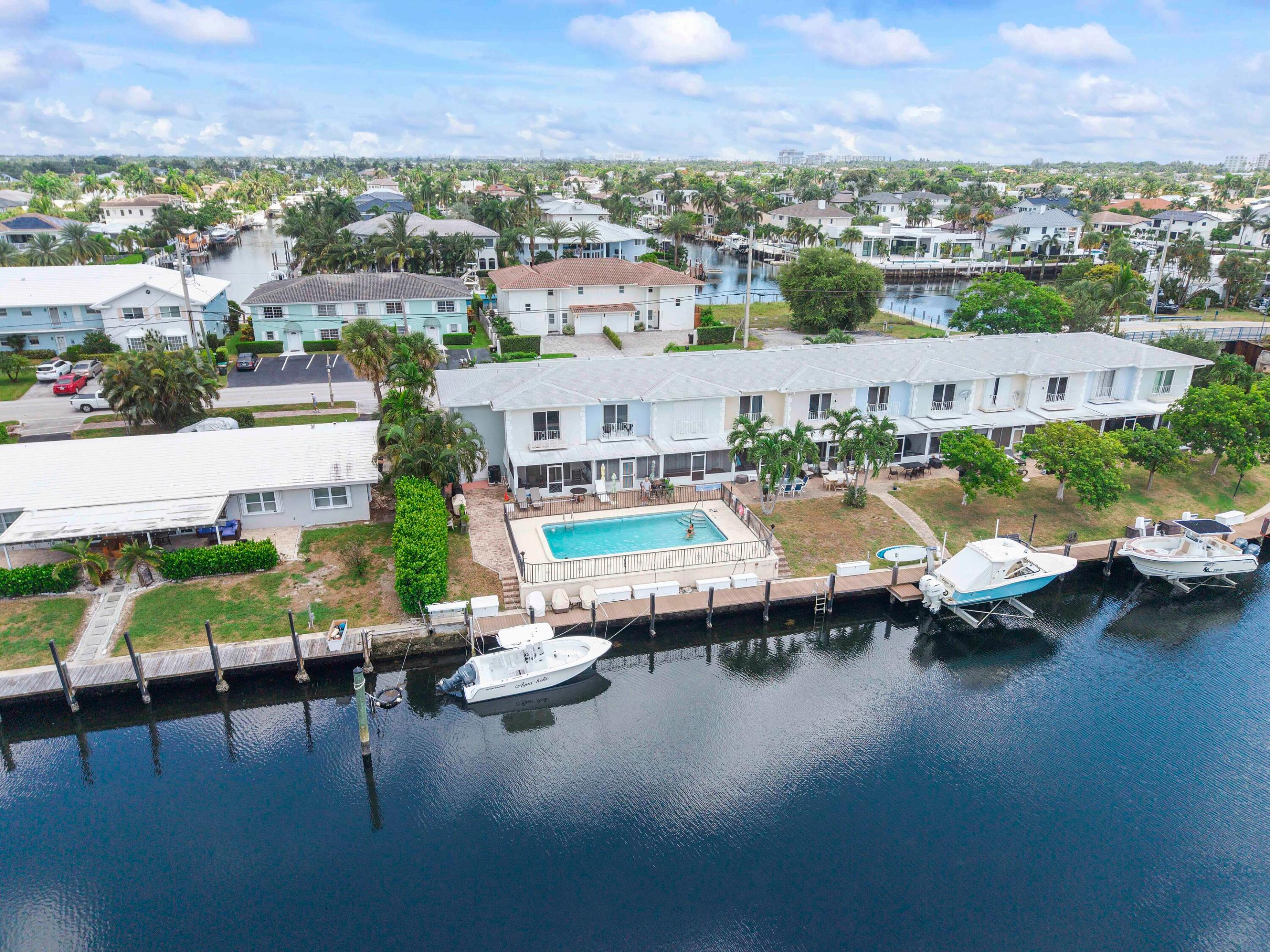 2500 NE 36TH #5, Lighthouse Point FL 33064