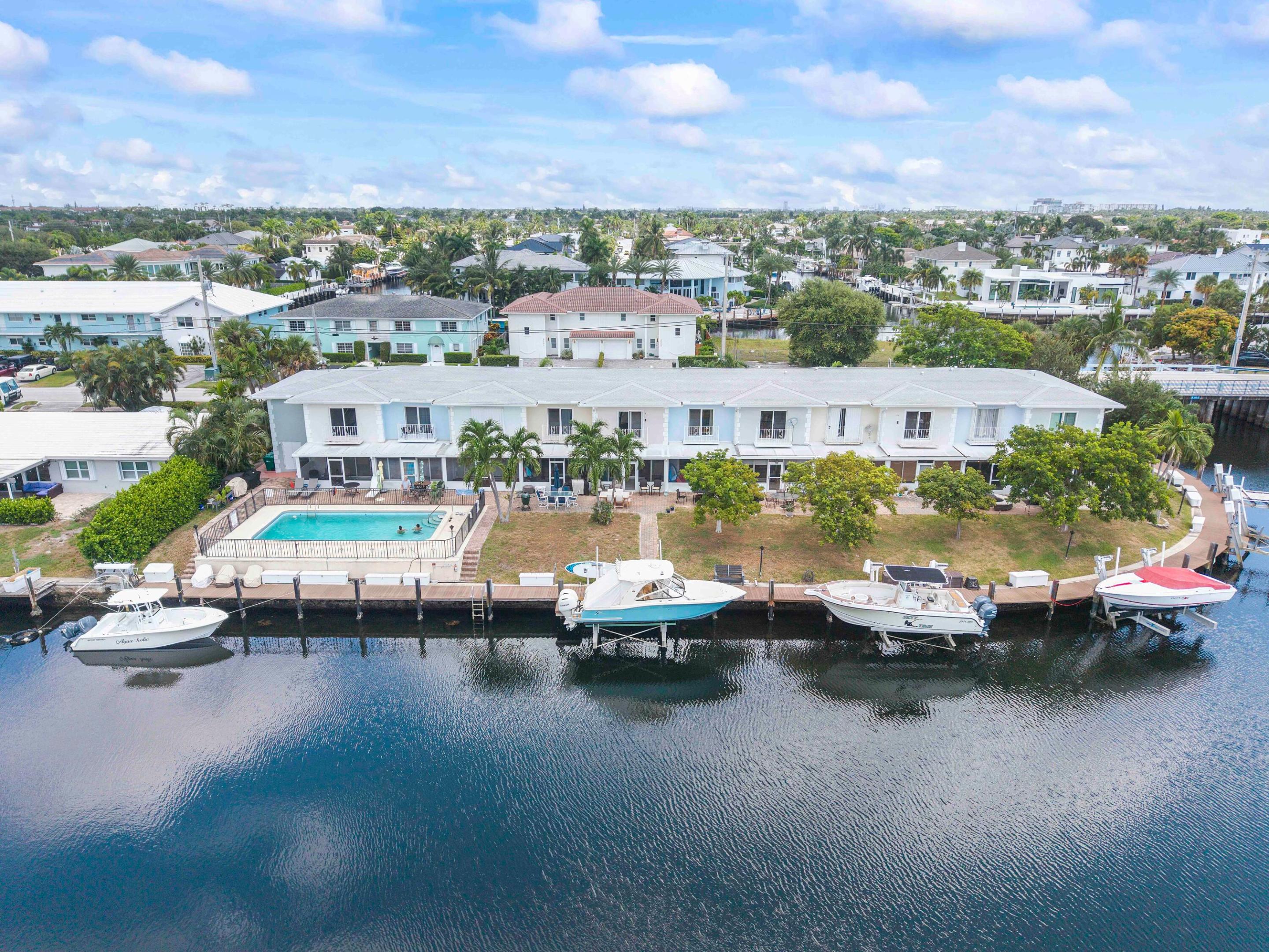 2500 NE 36TH #5, Lighthouse Point FL 33064