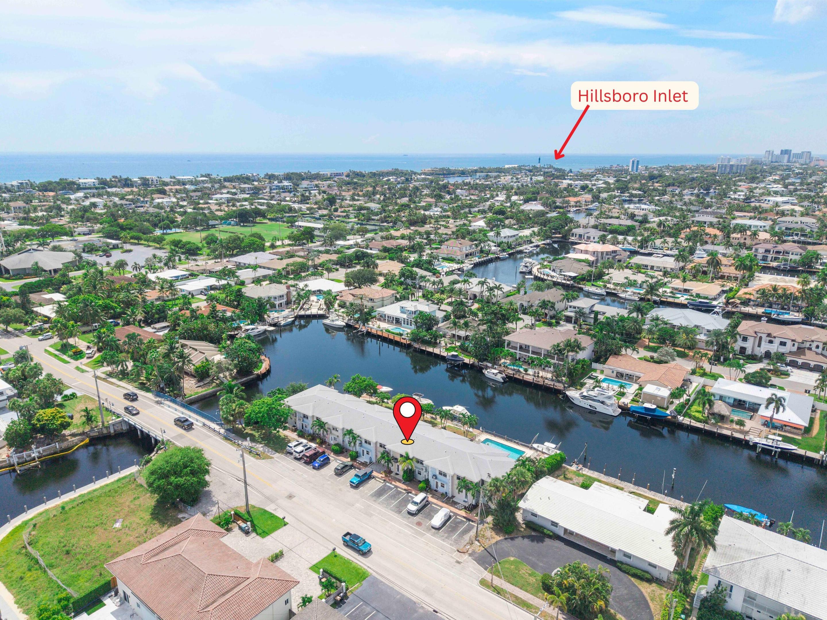 2500 NE 36TH #5, Lighthouse Point FL 33064