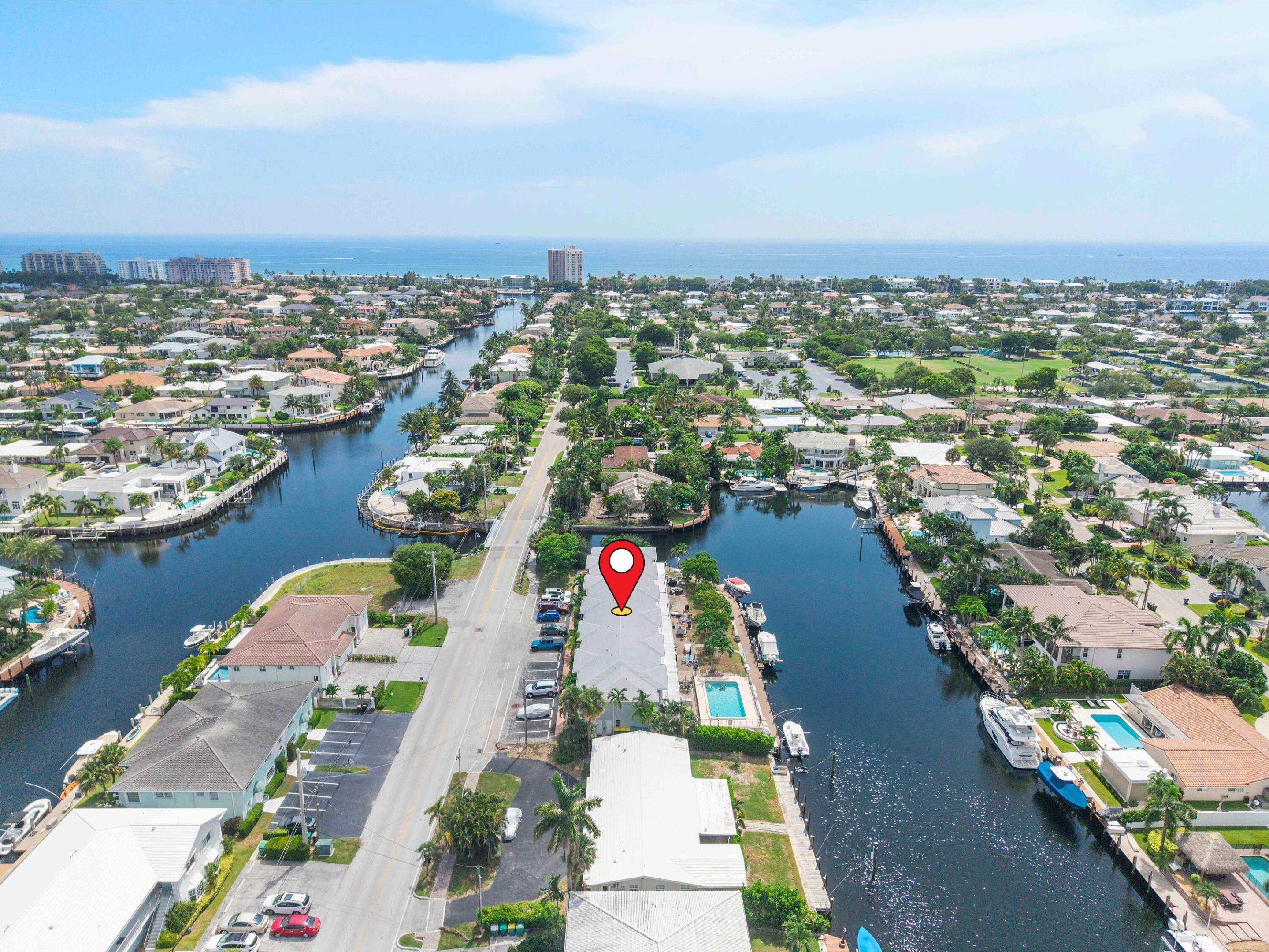 2500 NE 36TH #5, Lighthouse Point FL 33064