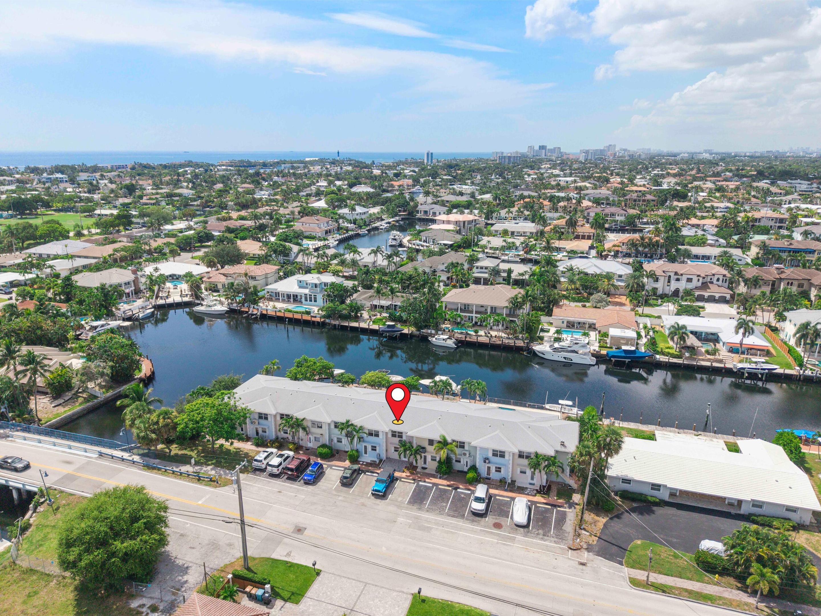 2500 NE 36TH #5, Lighthouse Point FL 33064