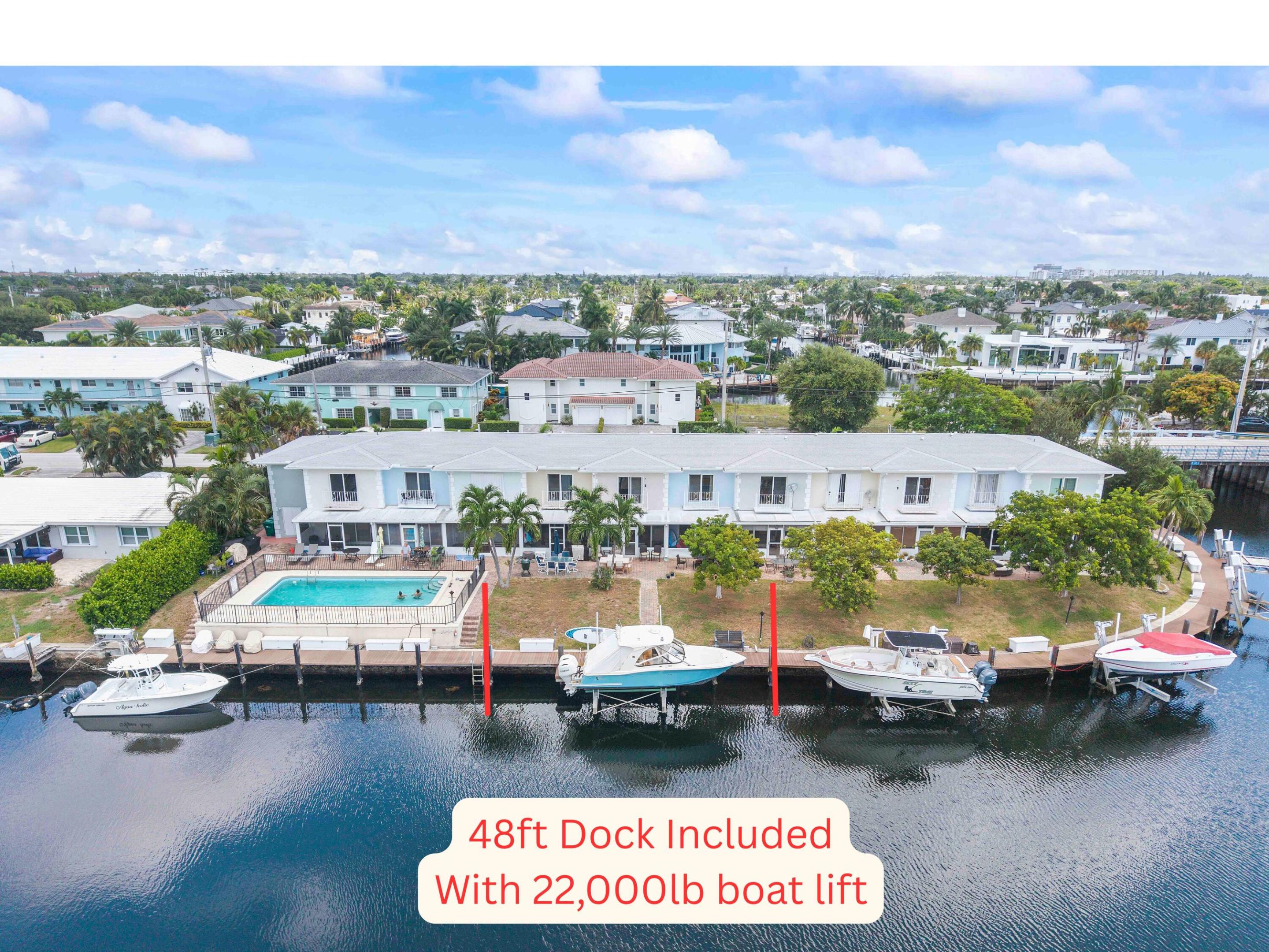 2500 NE 36TH #5, Lighthouse Point FL 33064