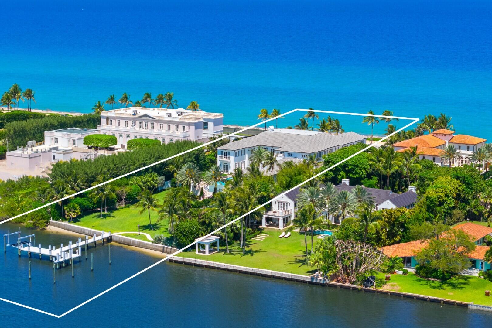 1616 S Ocean, Palm Beach FL 33480