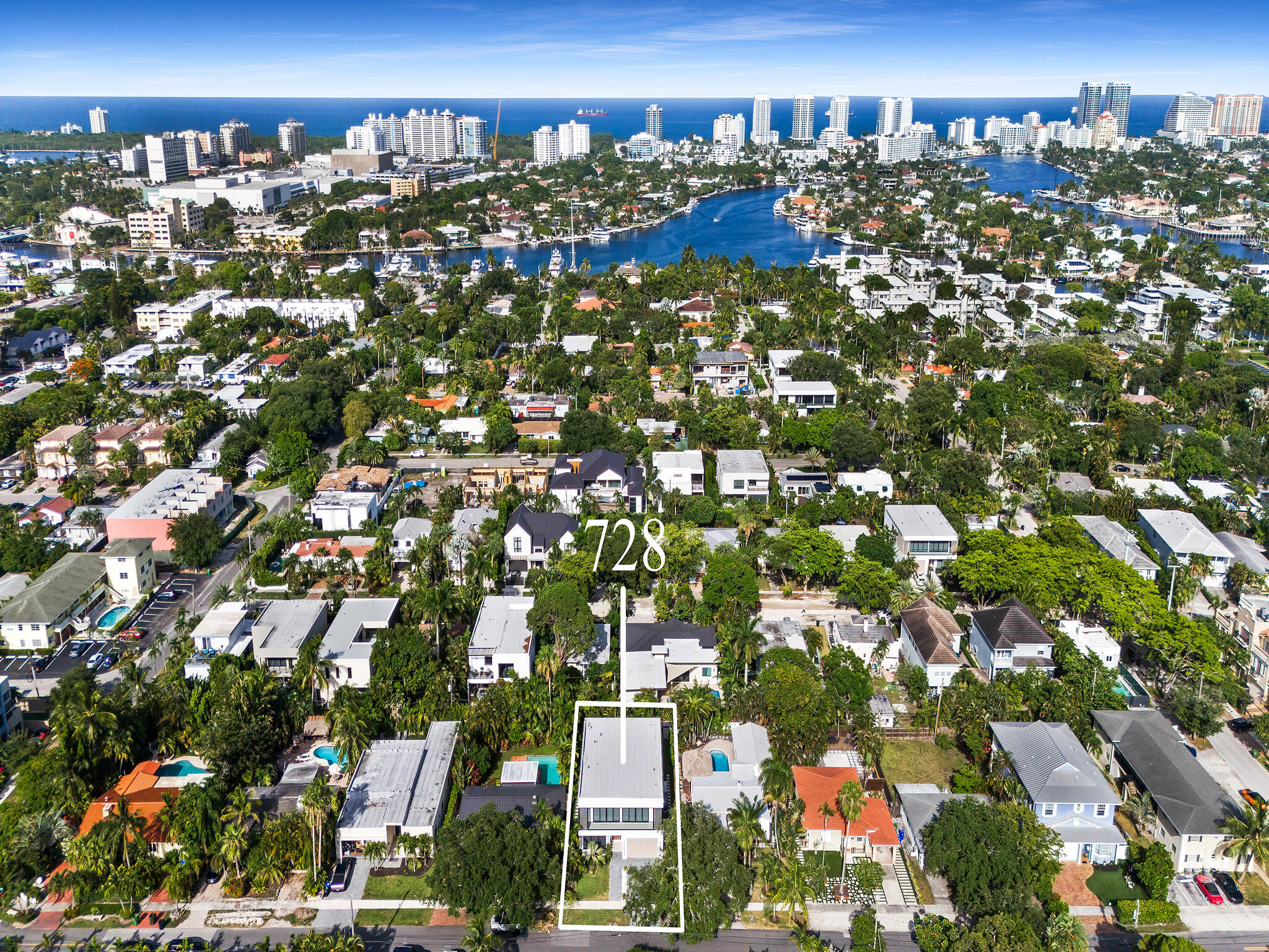 728 NE 17th, Fort Lauderdale FL 33304