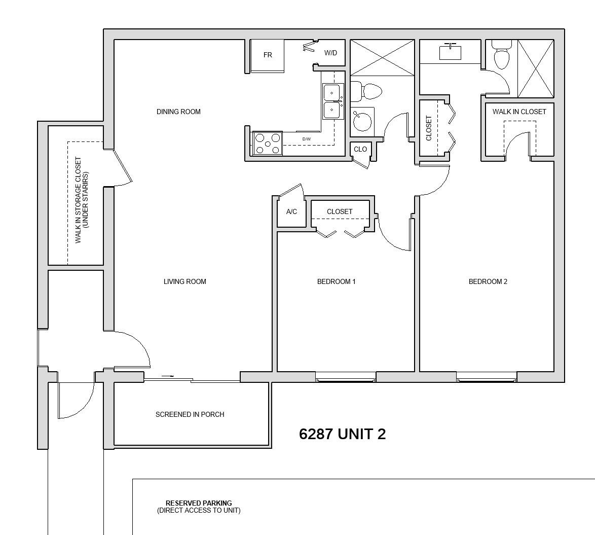 6287 BAY CLUB #2, Fort Lauderdale FL 33308