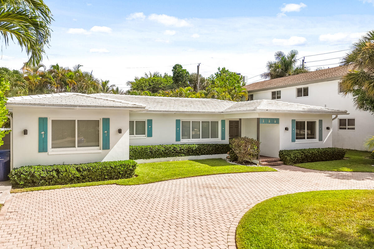 1182 Beach, Singer Island FL 33404