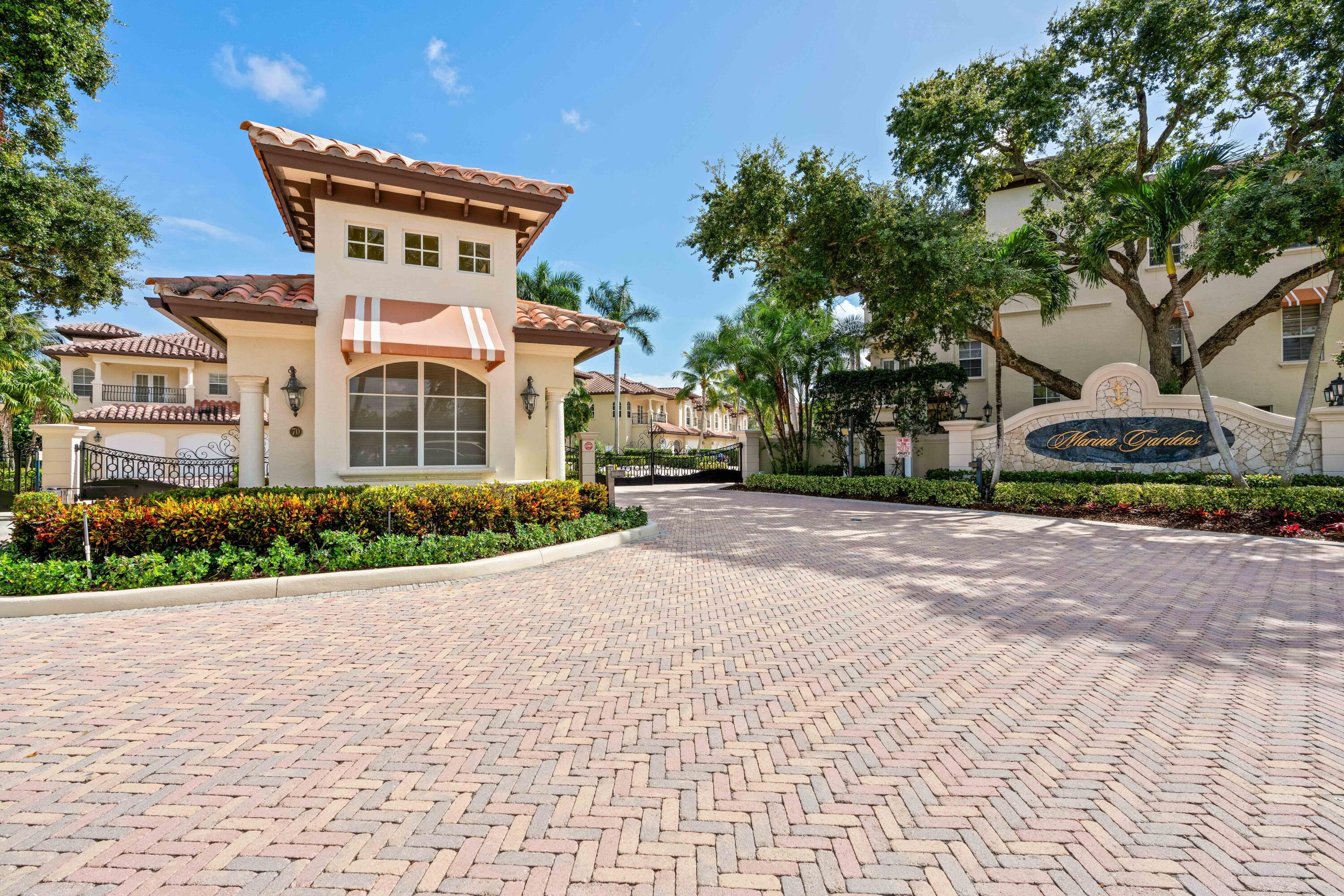 40 Marina Gardens, Palm Beach Gardens FL 33410