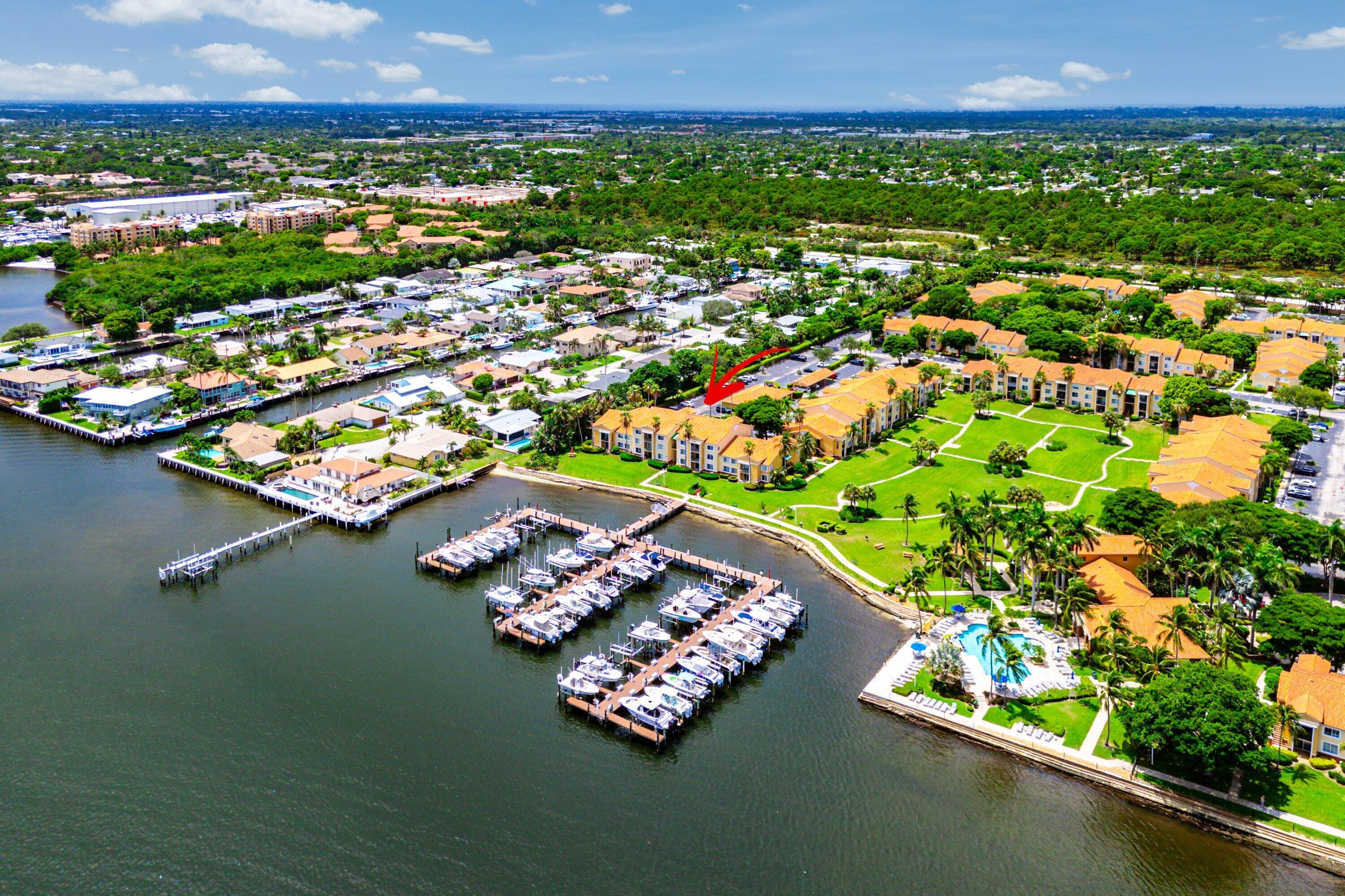 167 Yacht Club #205, Hypoluxo FL 33462