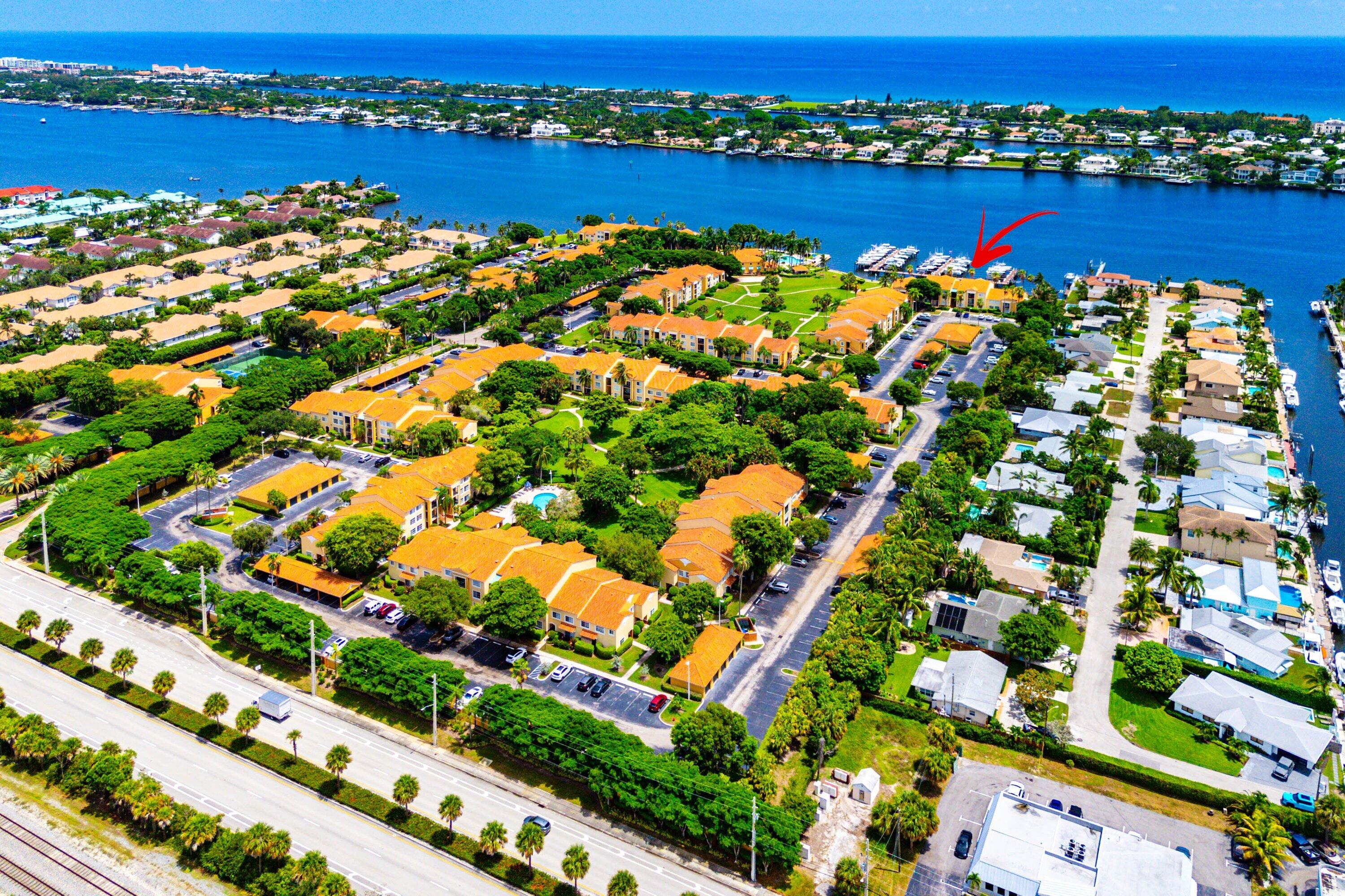 167 Yacht Club #205, Hypoluxo FL 33462