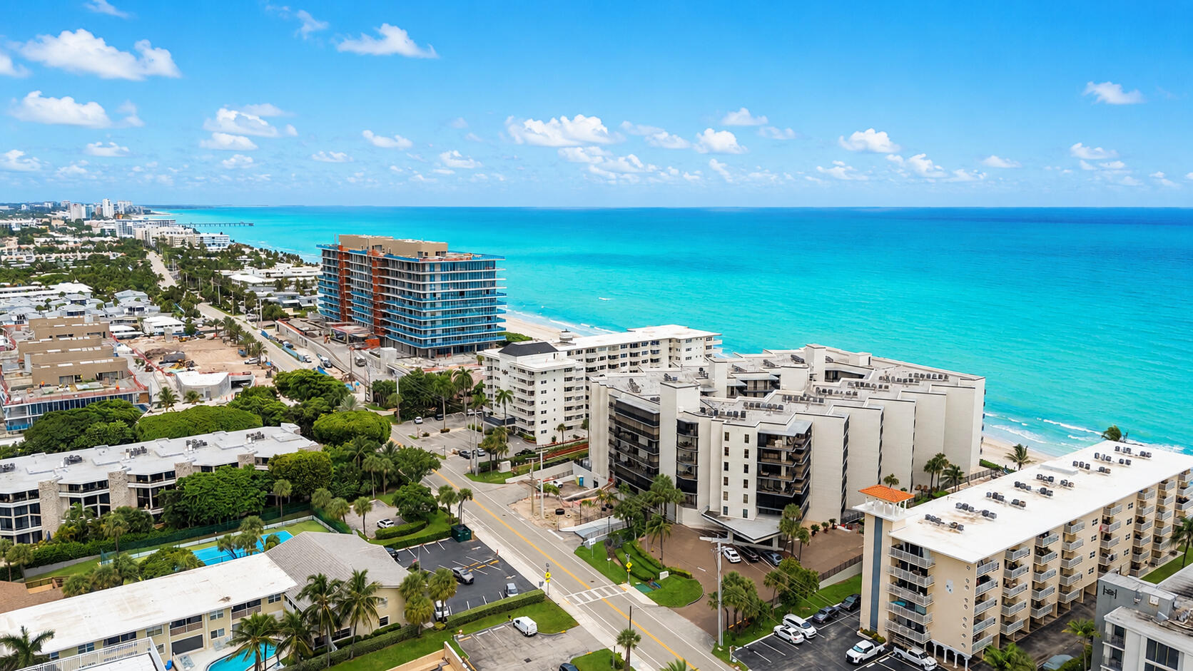 1167 HILLSBORO MILE #509, Hillsboro Beach FL 33062