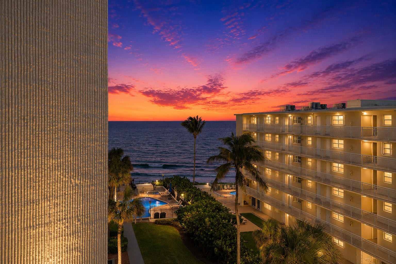 1167 HILLSBORO MILE #509, Hillsboro Beach FL 33062