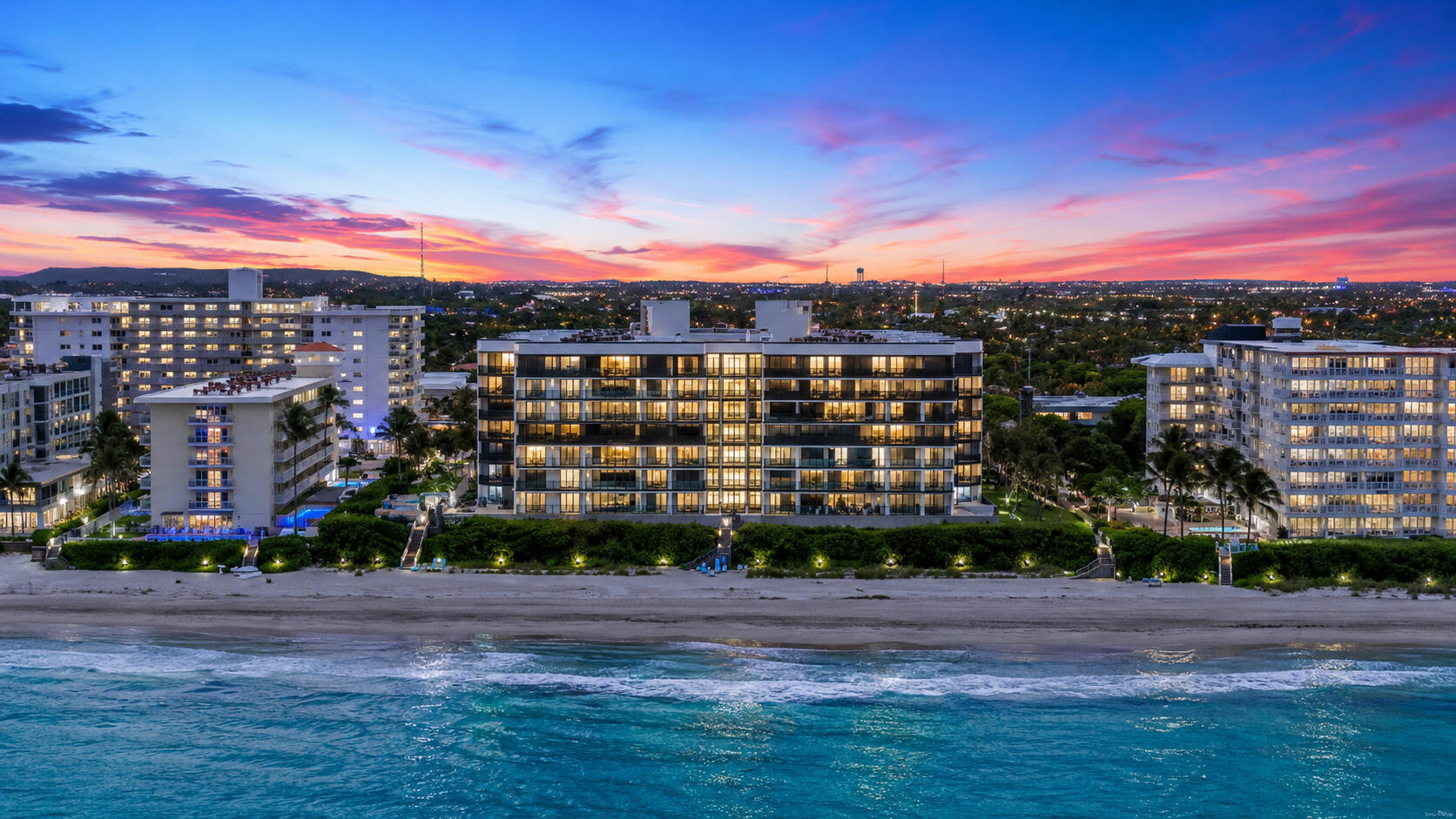 1167 HILLSBORO MILE #509, Hillsboro Beach FL 33062