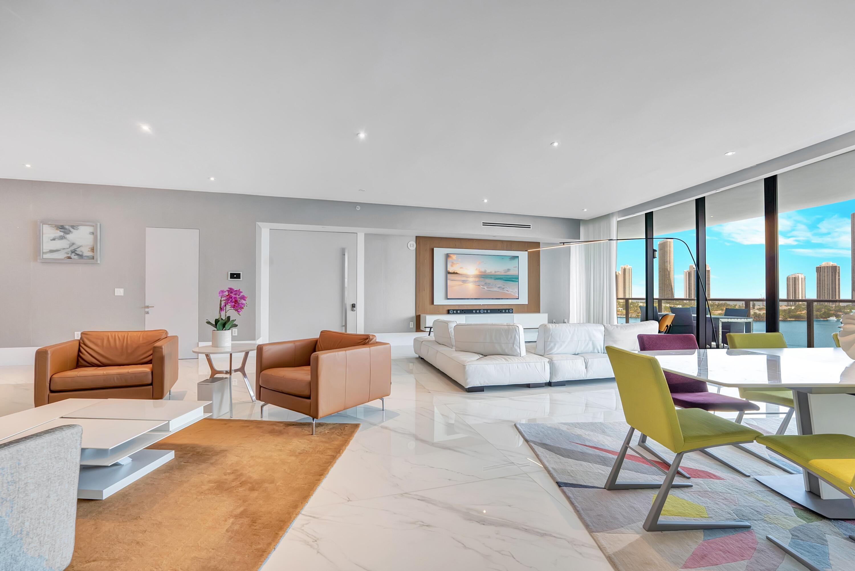 5000 ISLAND ESTATES #805, Aventura FL 33160