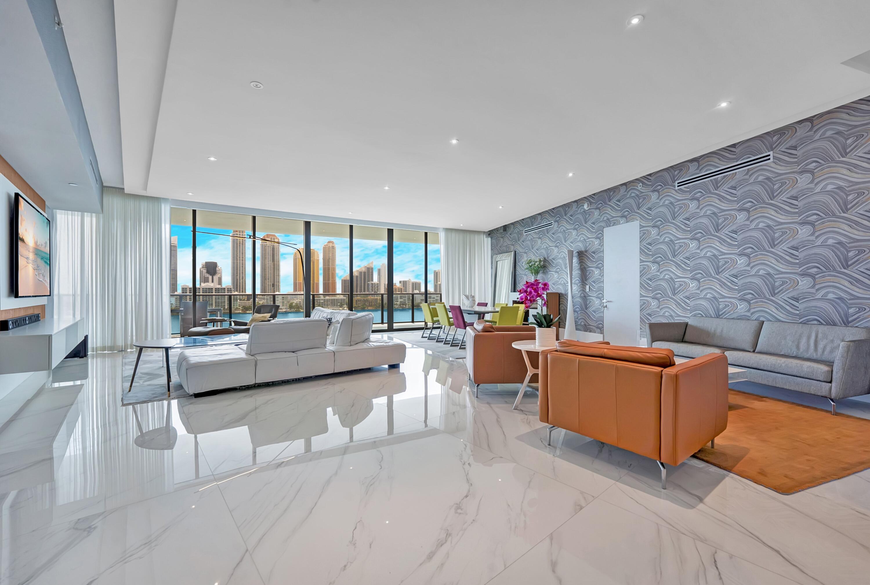 5000 ISLAND ESTATES #805, Aventura FL 33160