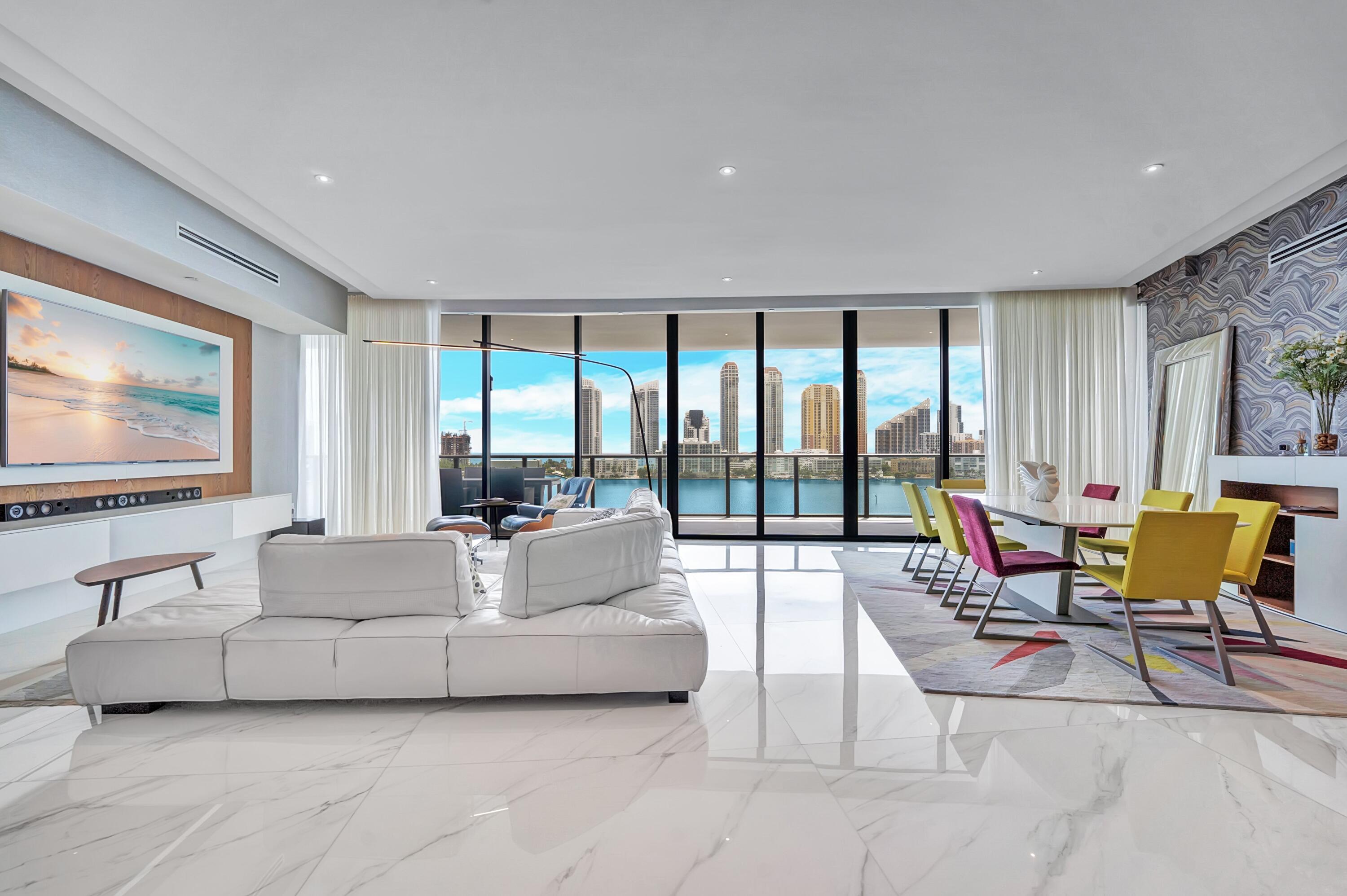 5000 ISLAND ESTATES #805, Aventura FL 33160