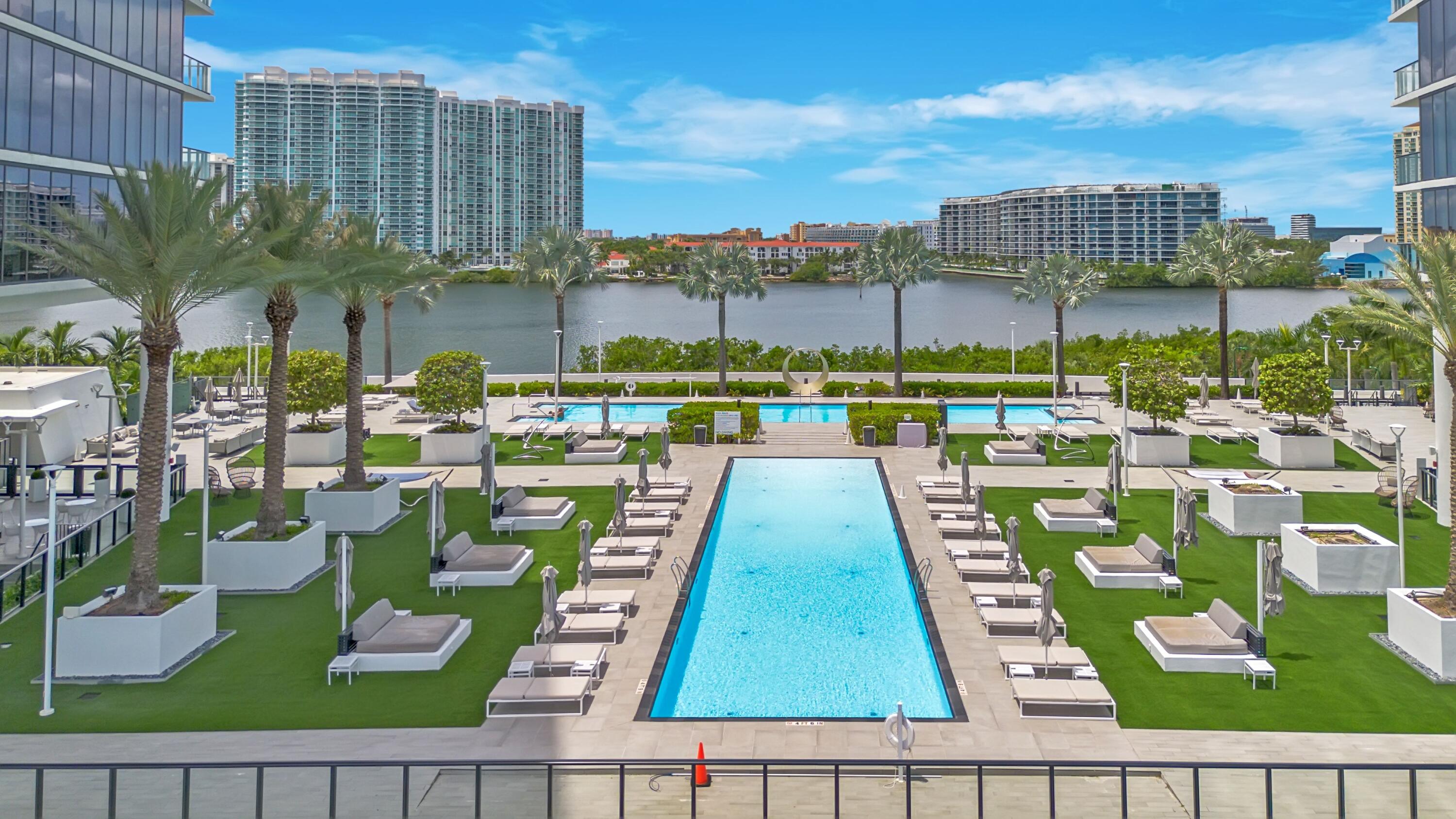 5000 ISLAND ESTATES #805, Aventura FL 33160