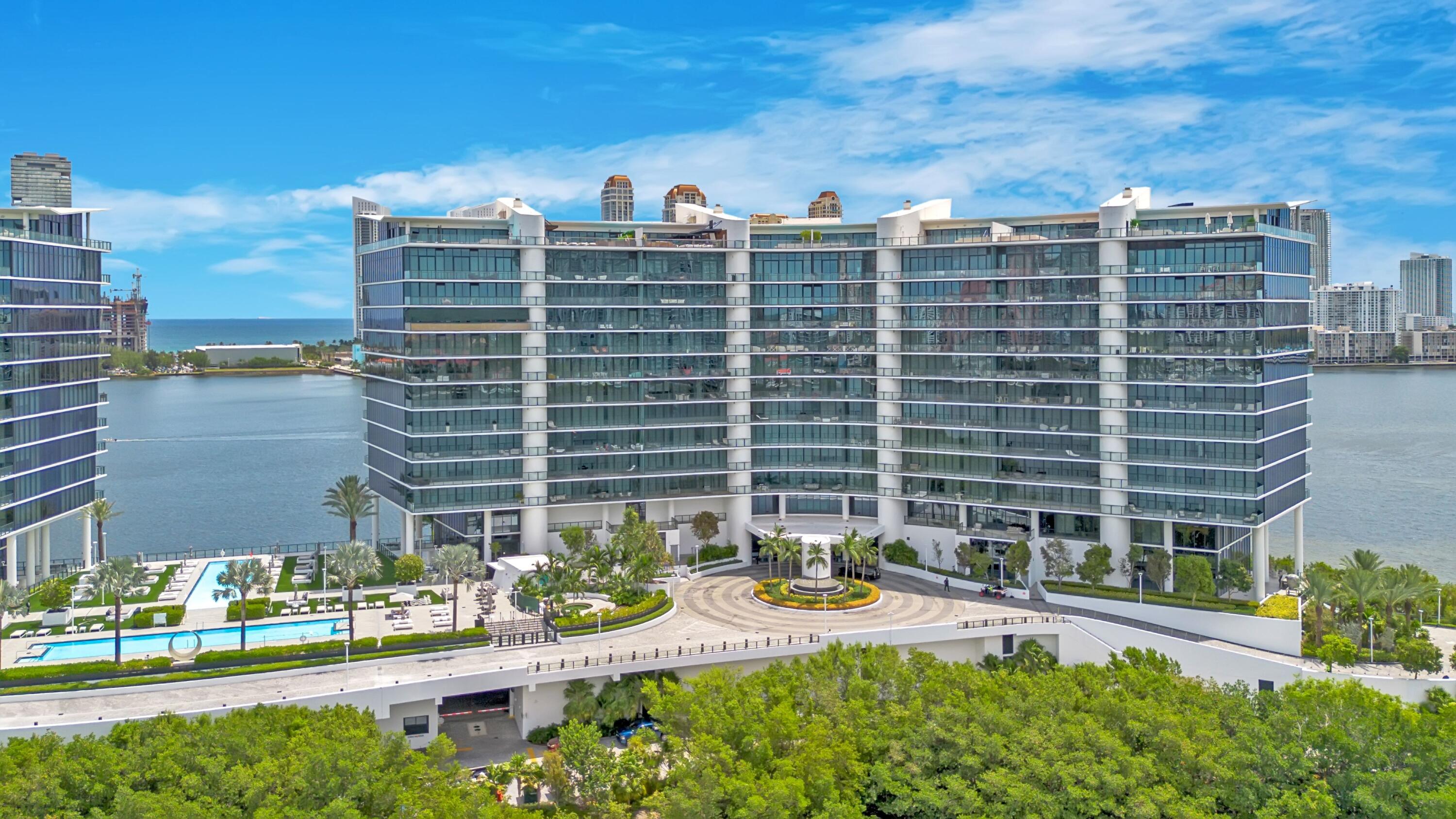 5000 ISLAND ESTATES #805, Aventura FL 33160