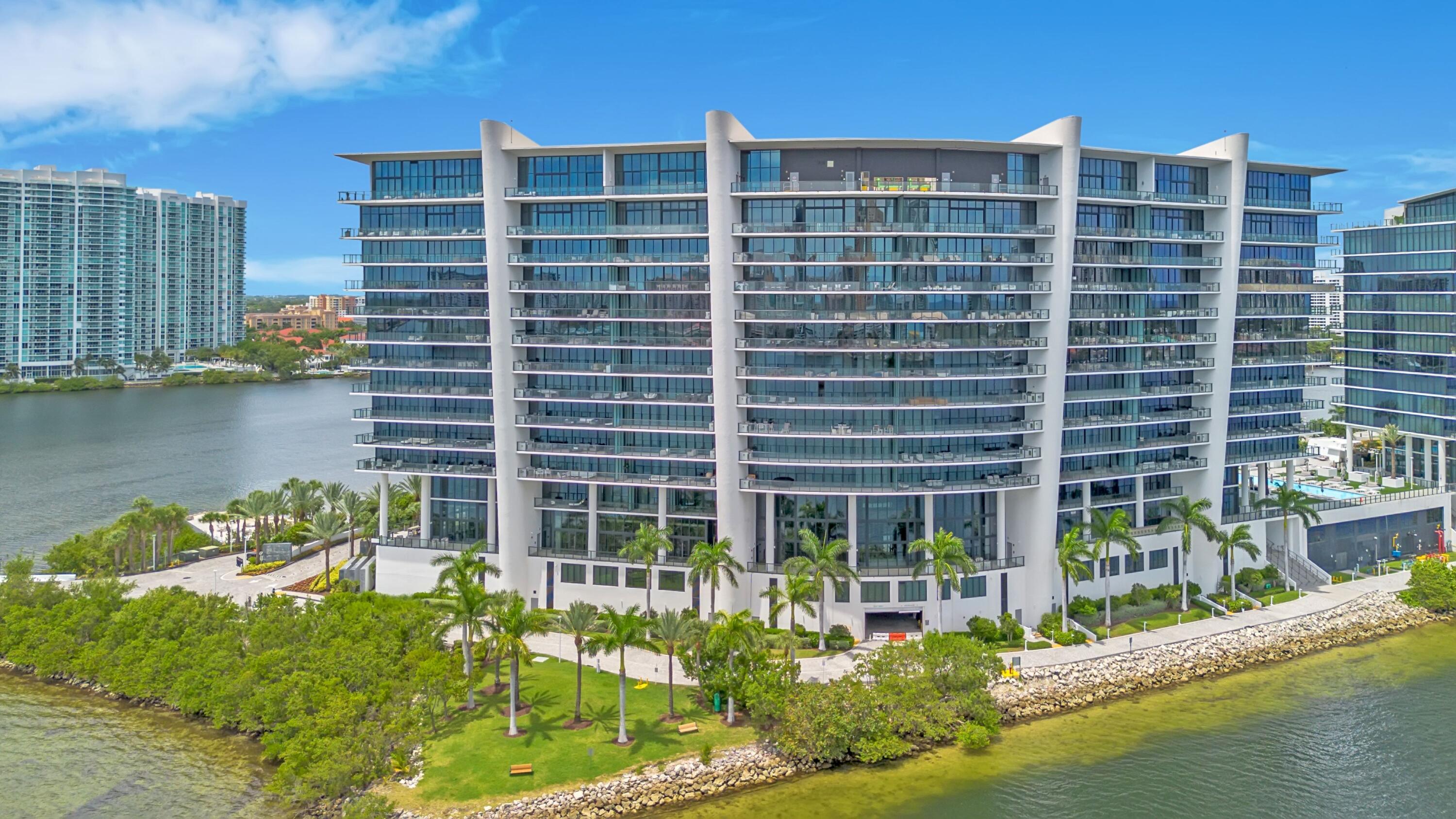5000 ISLAND ESTATES #805, Aventura FL 33160