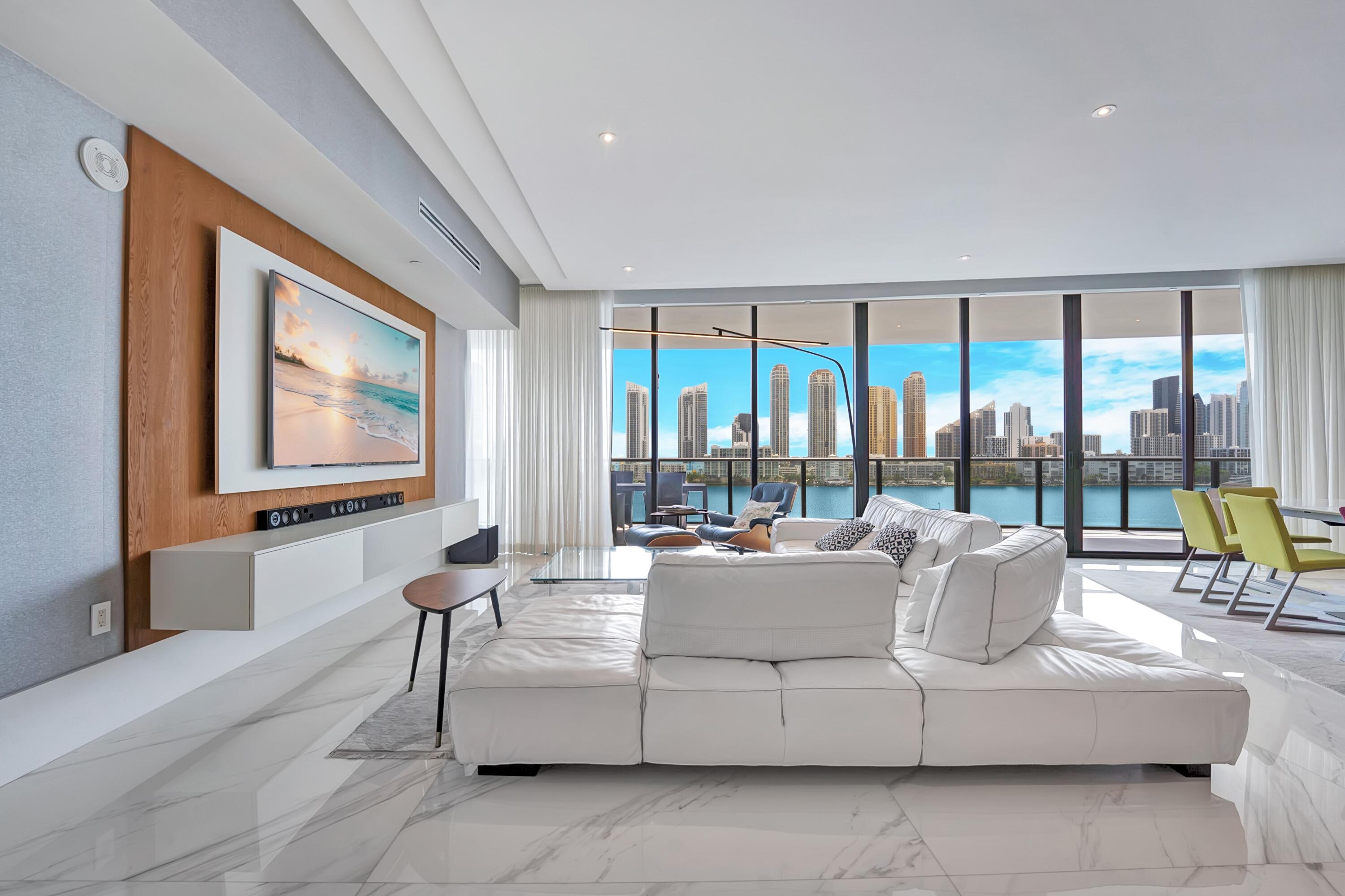 5000 ISLAND ESTATES #805, Aventura FL 33160