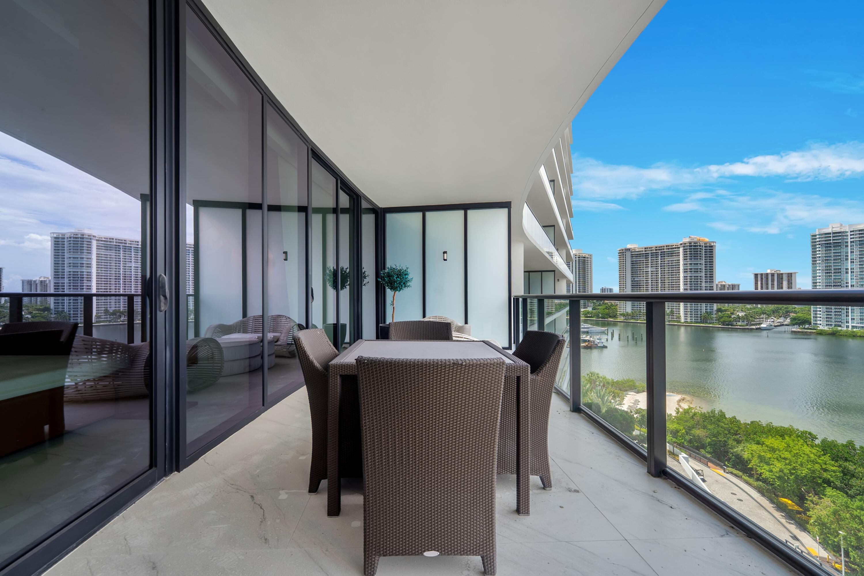 5000 ISLAND ESTATES #805, Aventura FL 33160