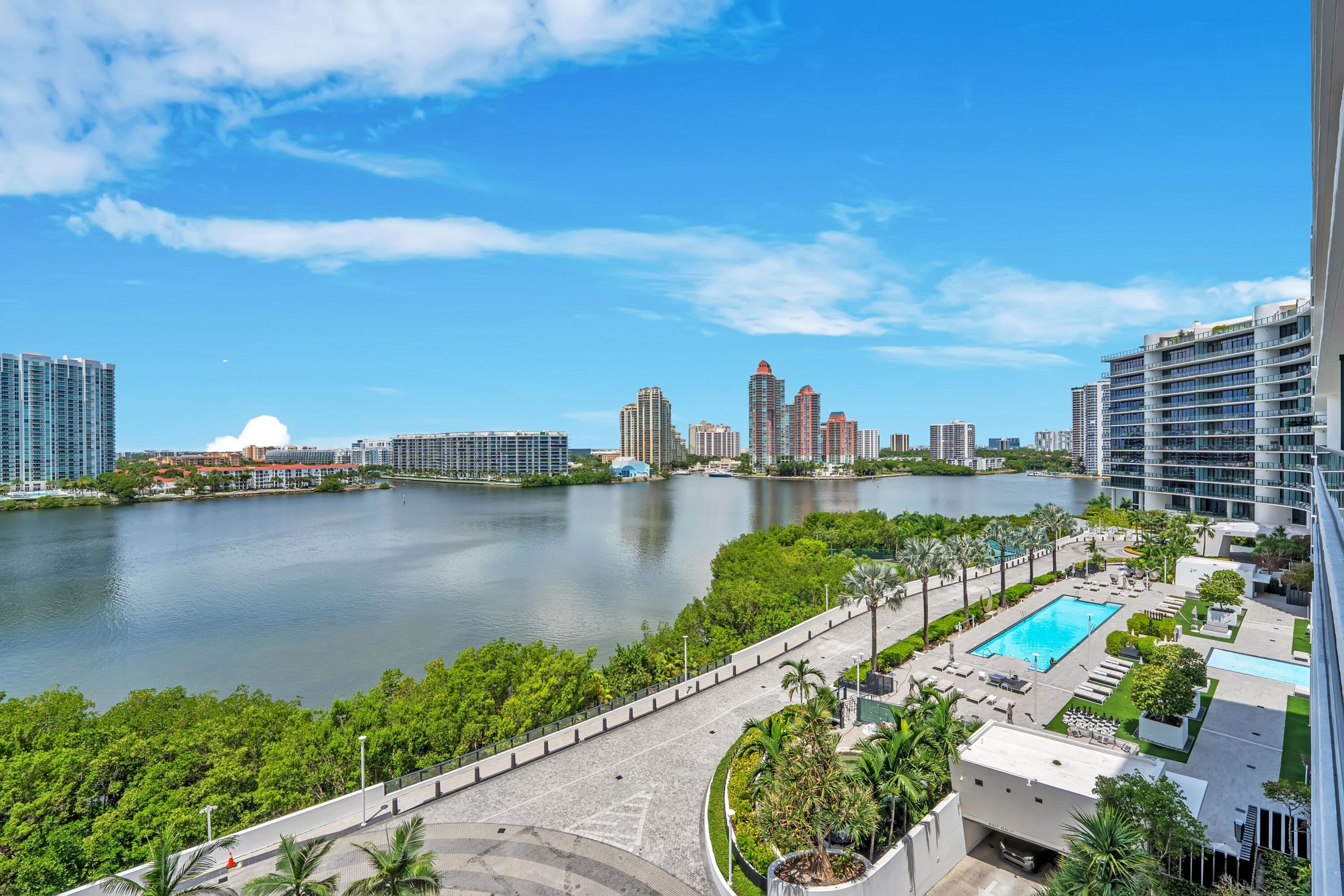 5000 ISLAND ESTATES #805, Aventura FL 33160