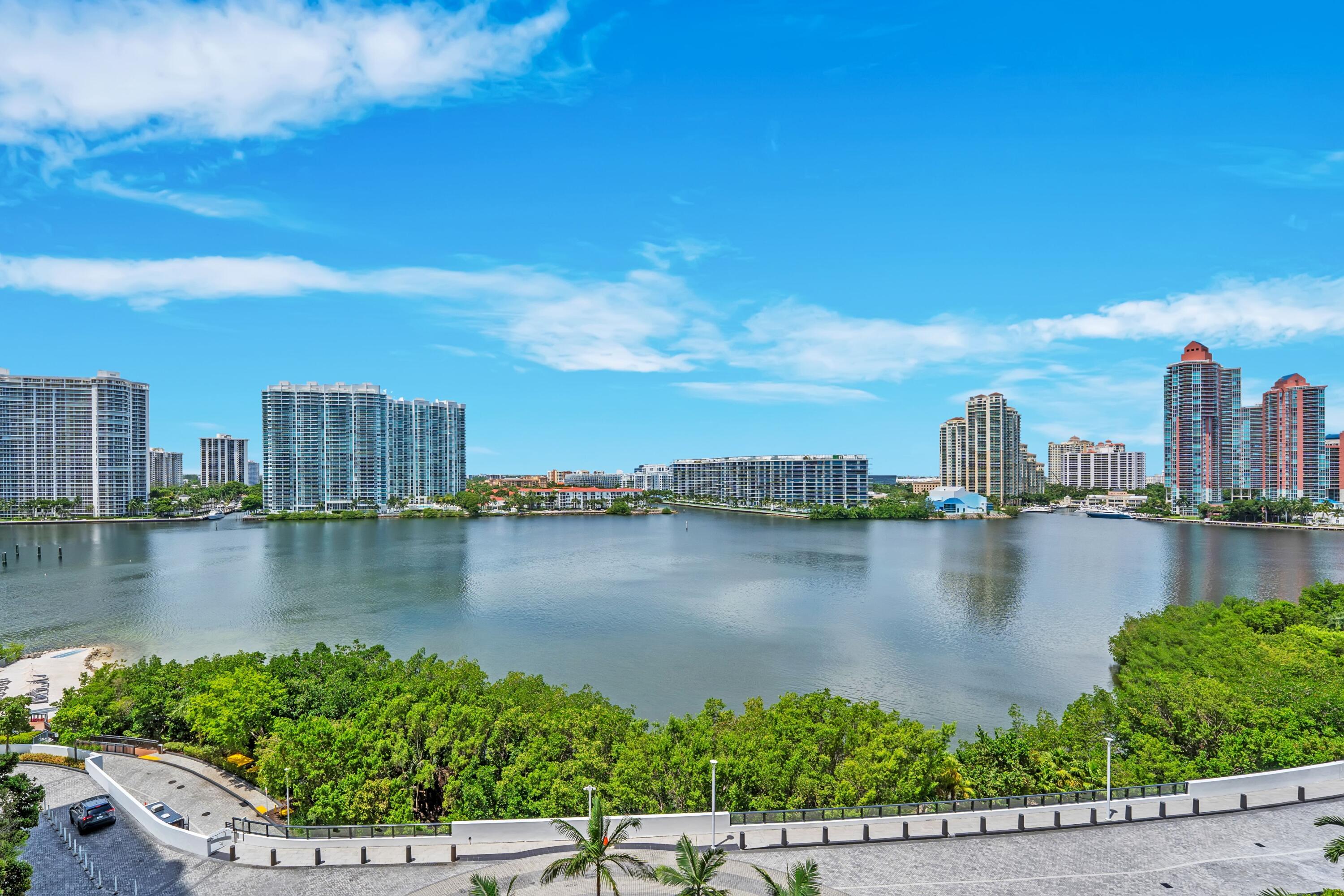 5000 ISLAND ESTATES #805, Aventura FL 33160