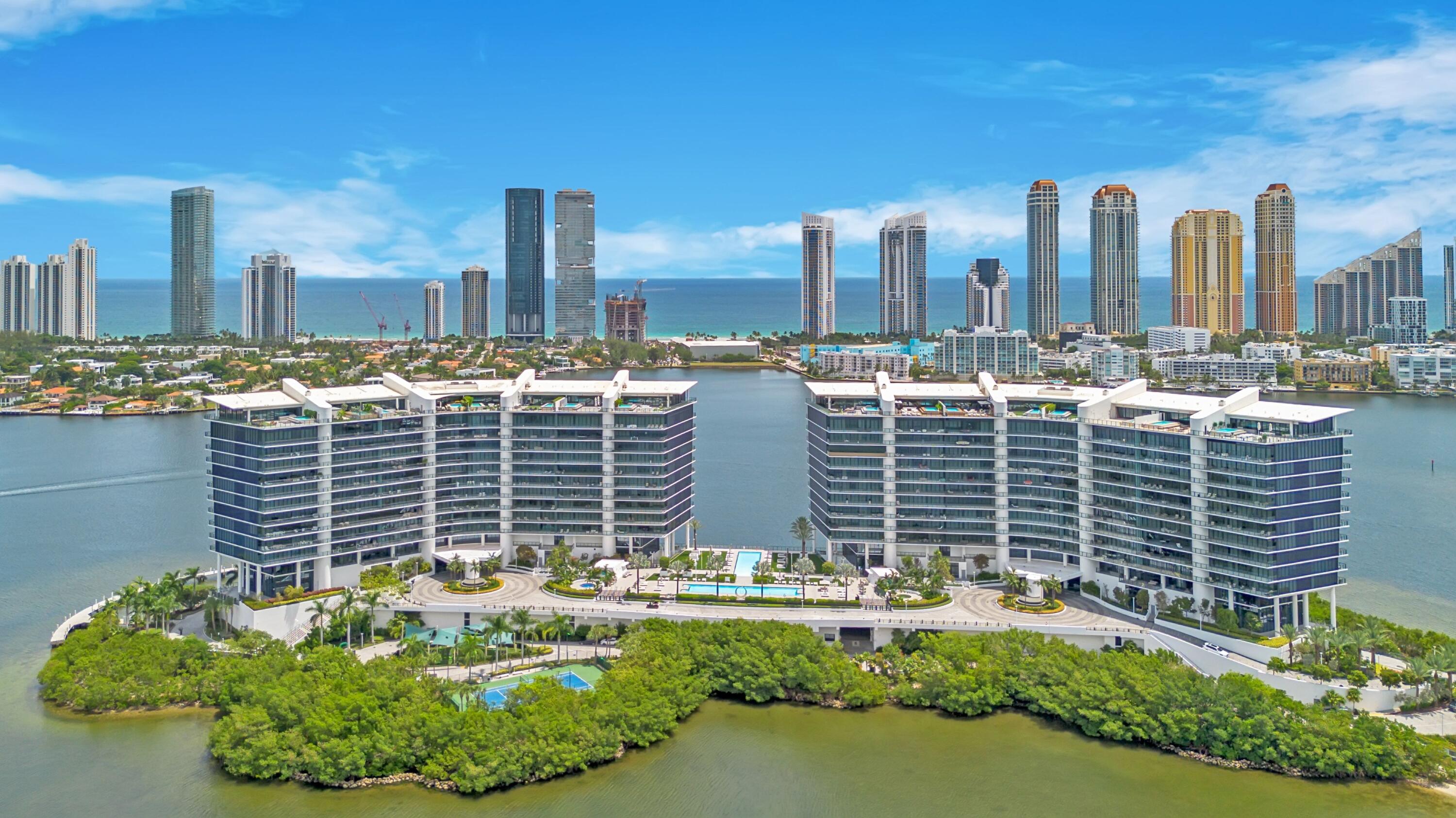 5000 ISLAND ESTATES #805, Aventura FL 33160