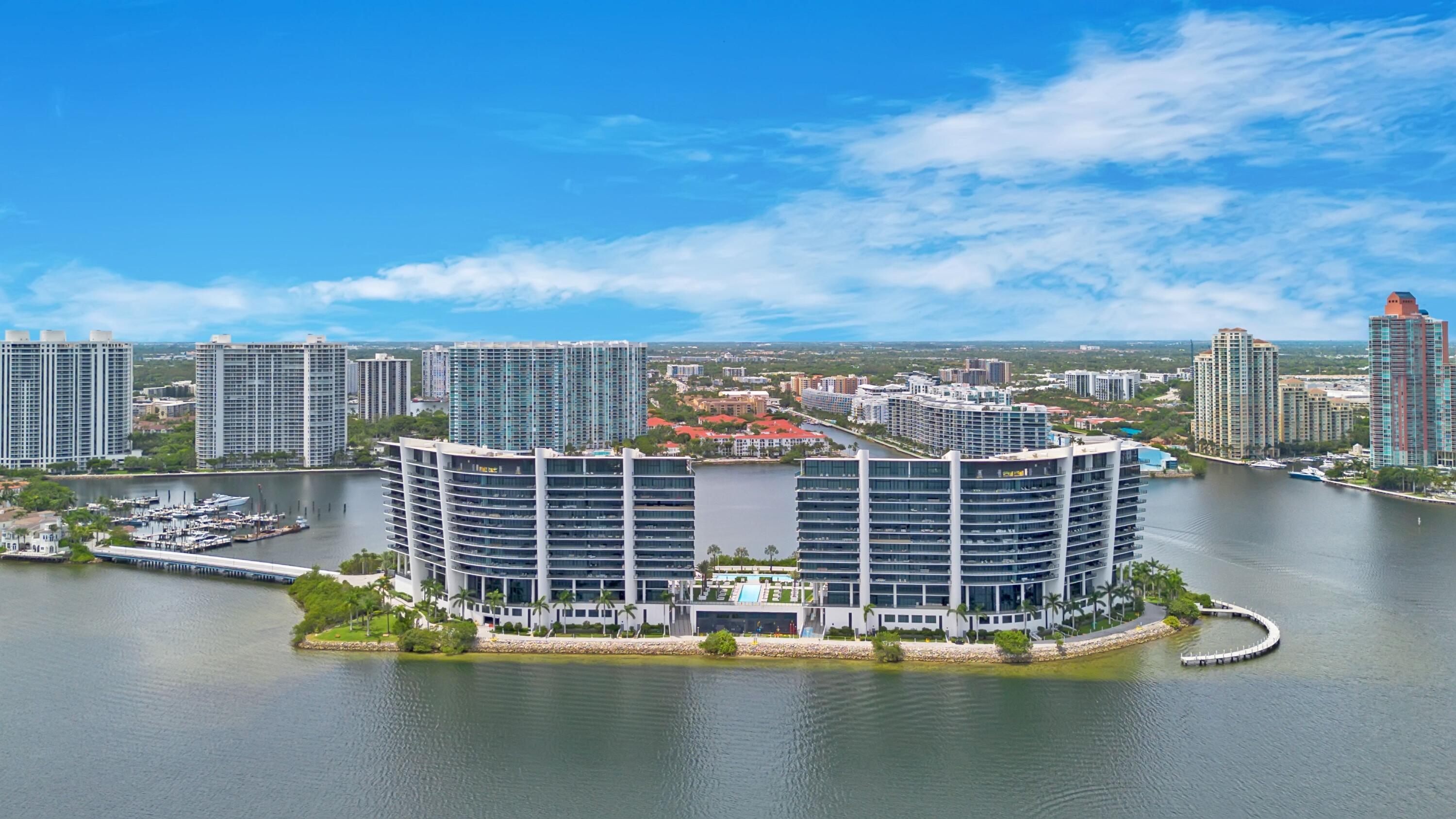 5000 ISLAND ESTATES #805, Aventura FL 33160