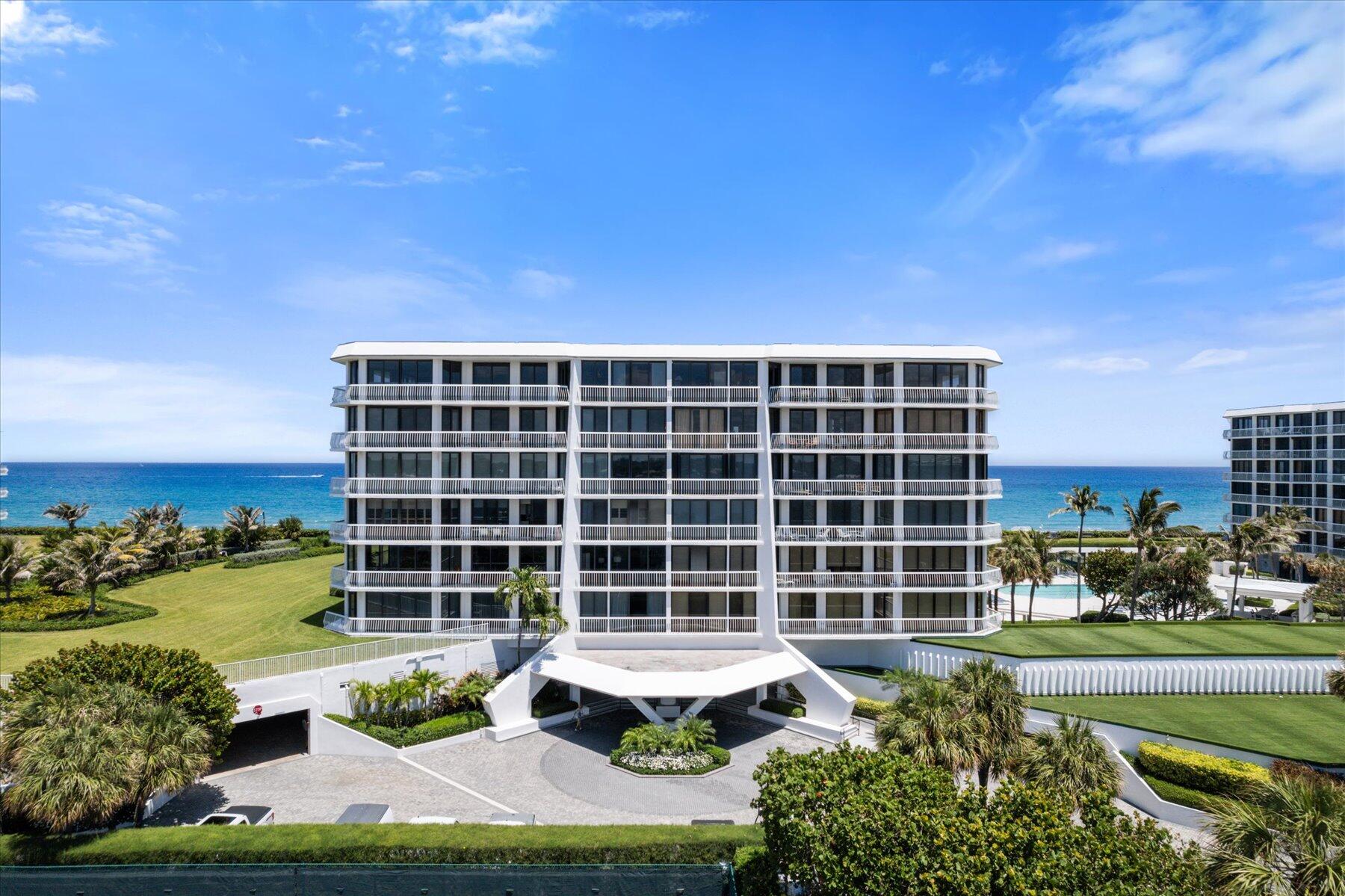 2100 S Ocean #408N, Palm Beach FL 33480