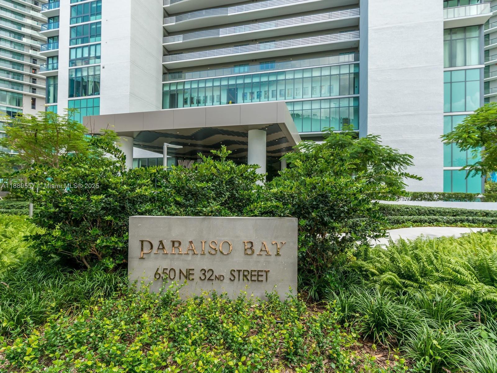 650 NE 32ND #1508, Miami FL 33137