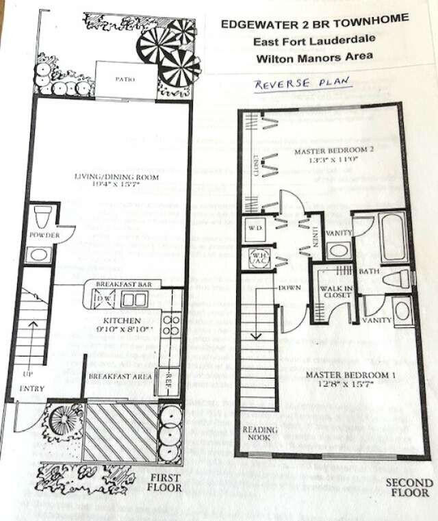 1937 NE 15TH, Fort Lauderdale FL 33305