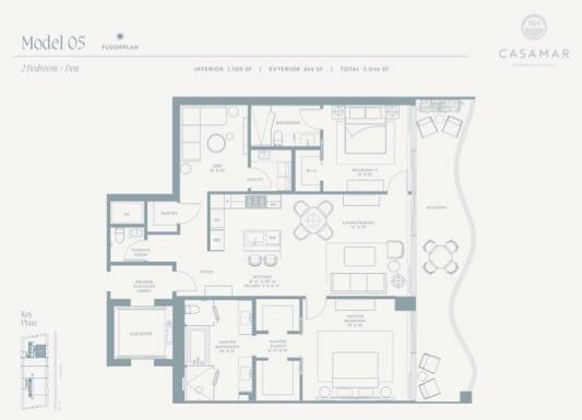 900 N OCEAN #705, Pompano Beach FL 33062
