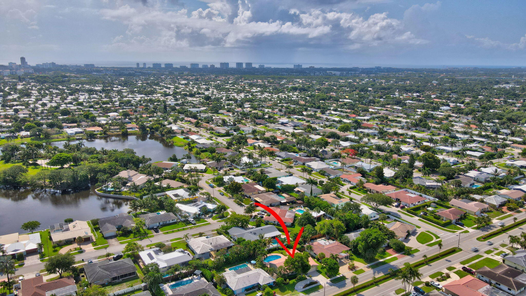 1008 SW 12TH, Boca Raton FL 33486