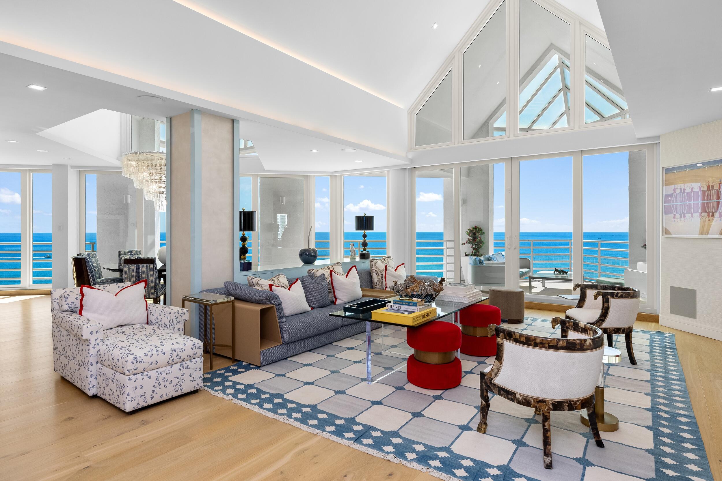 800 S Ocean #PH4, Boca Raton FL 33432