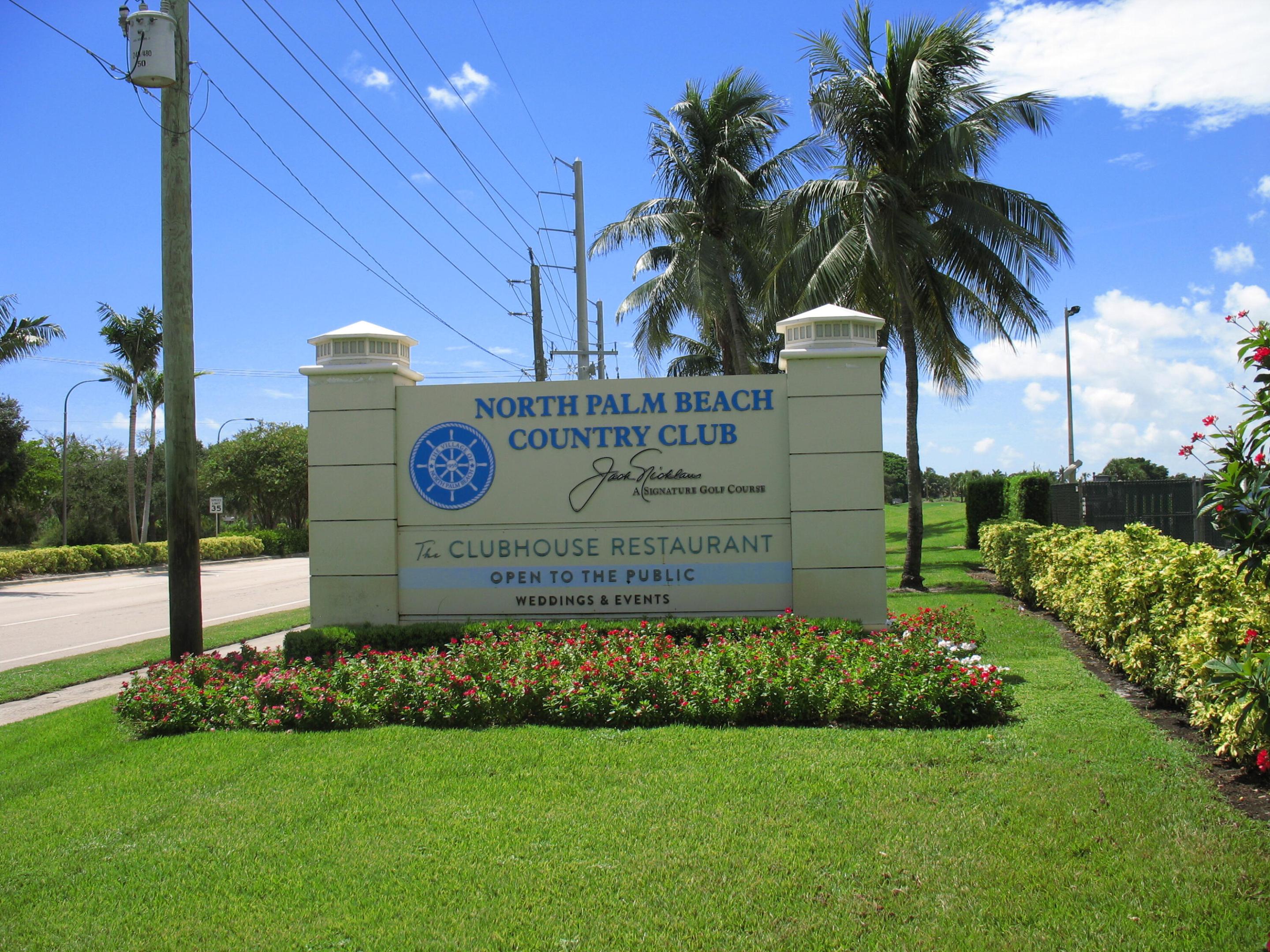 155 YACHT CLUB #207, North Palm Beach FL 33408