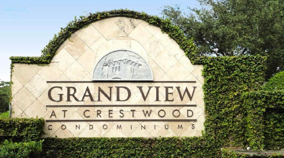 400 CRESTWOOD #417, Royal Palm Beach FL 33411
