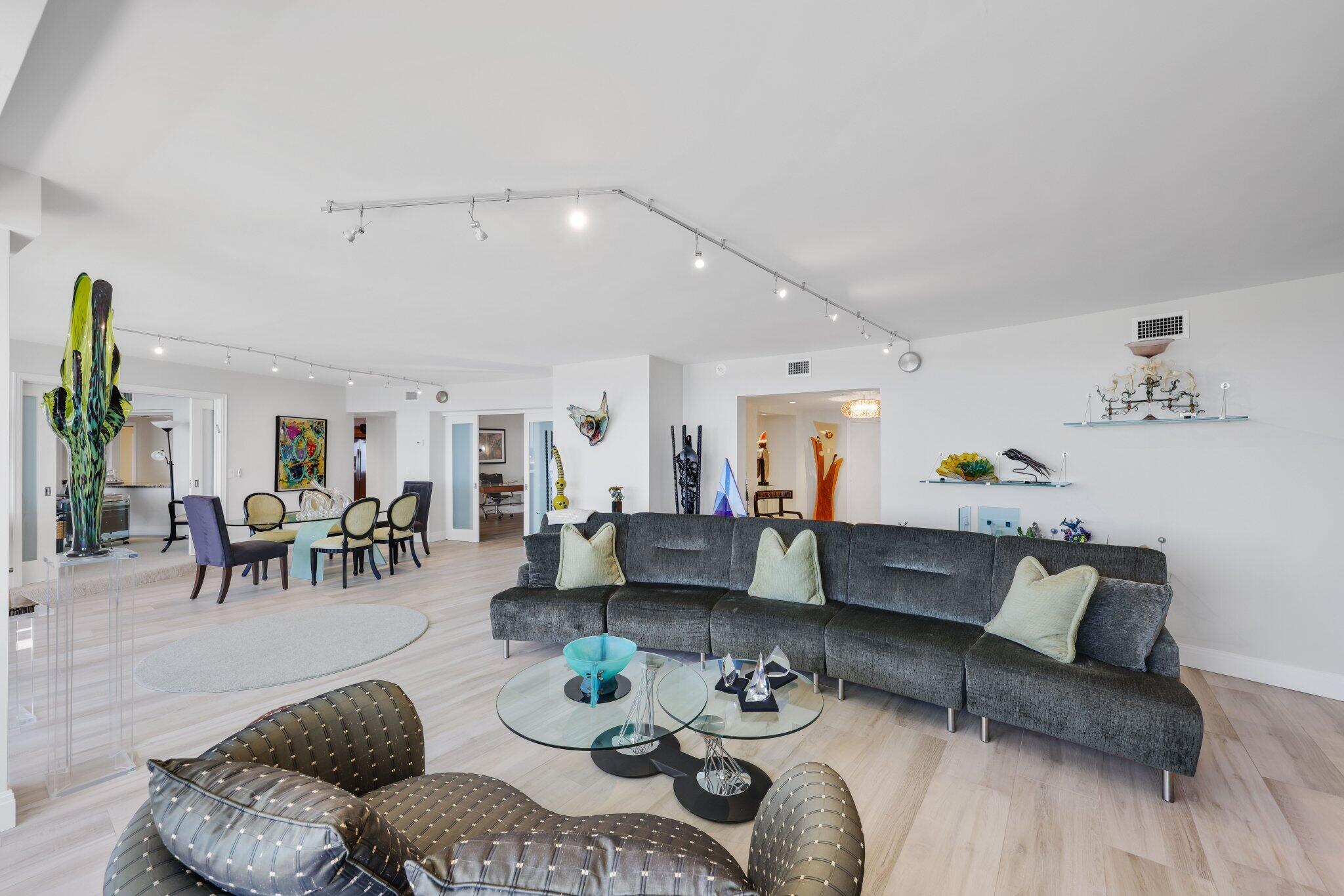 700 S Ocean #1103-1104, Boca Raton FL 33432